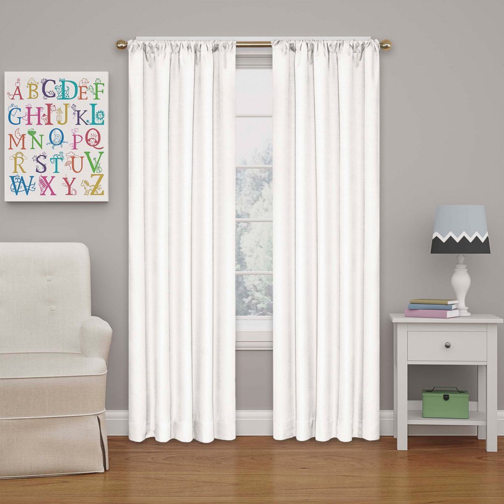 9 Best White Curtains