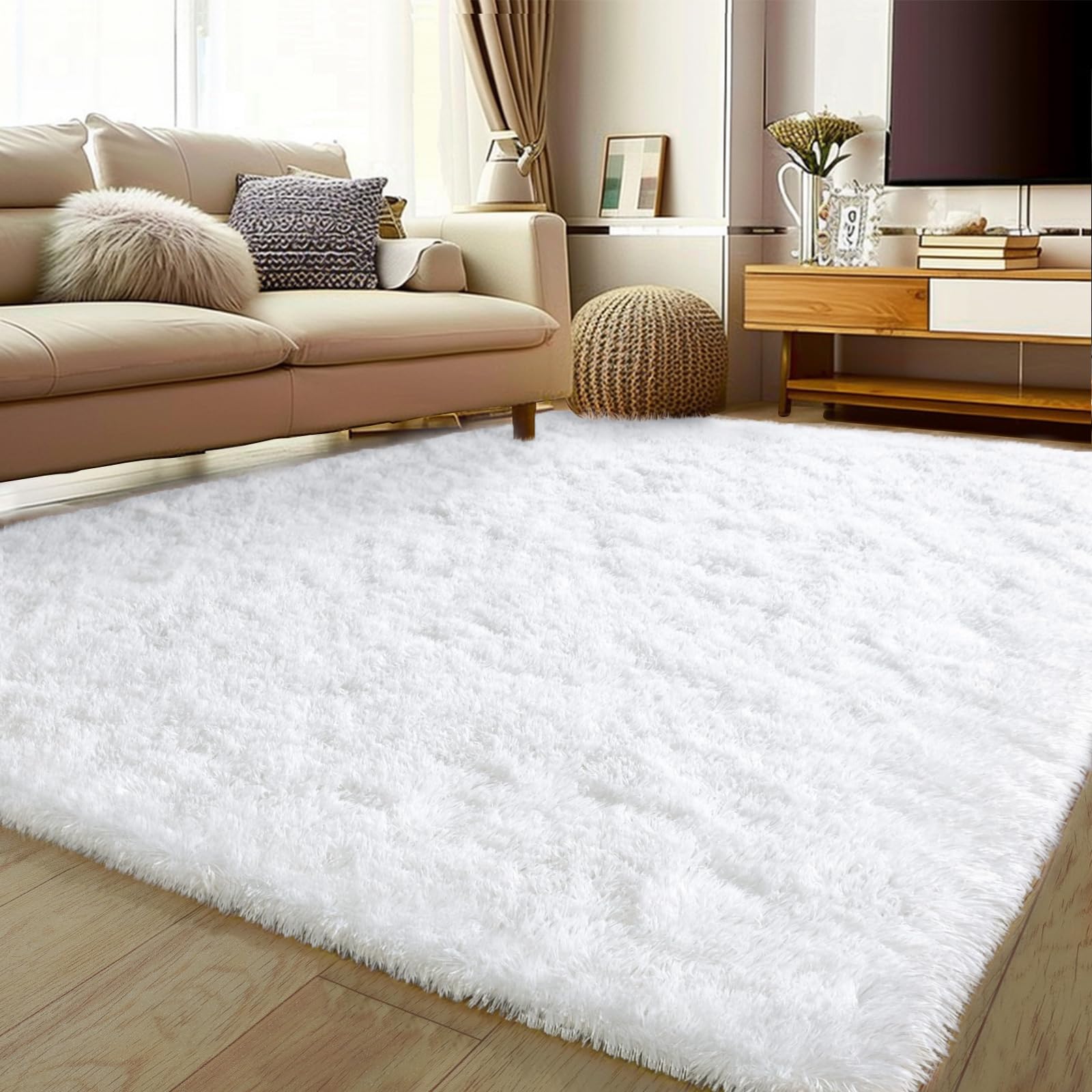 9 Best White Rugs