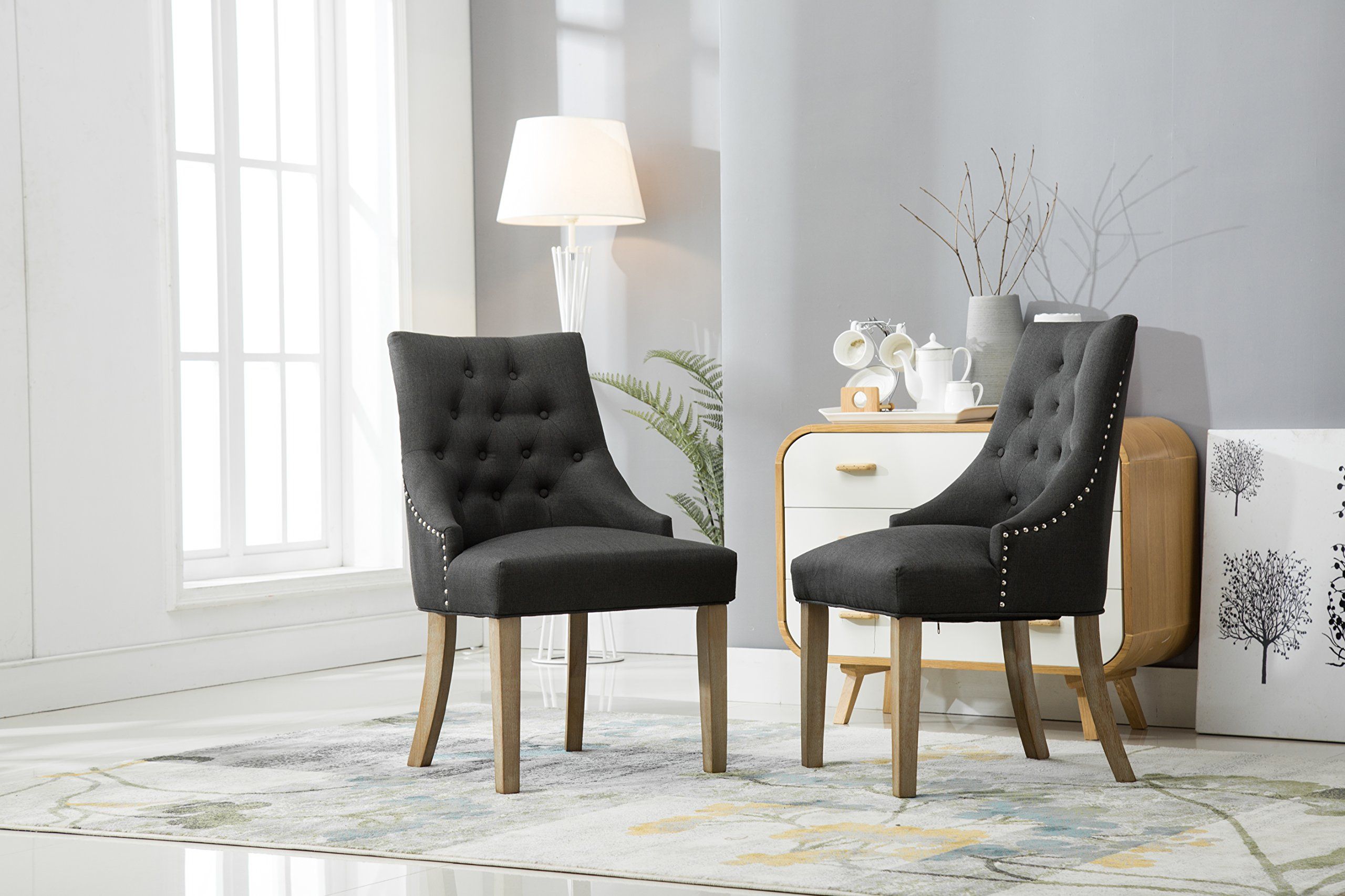 9 Best Wingback Dining Chairs