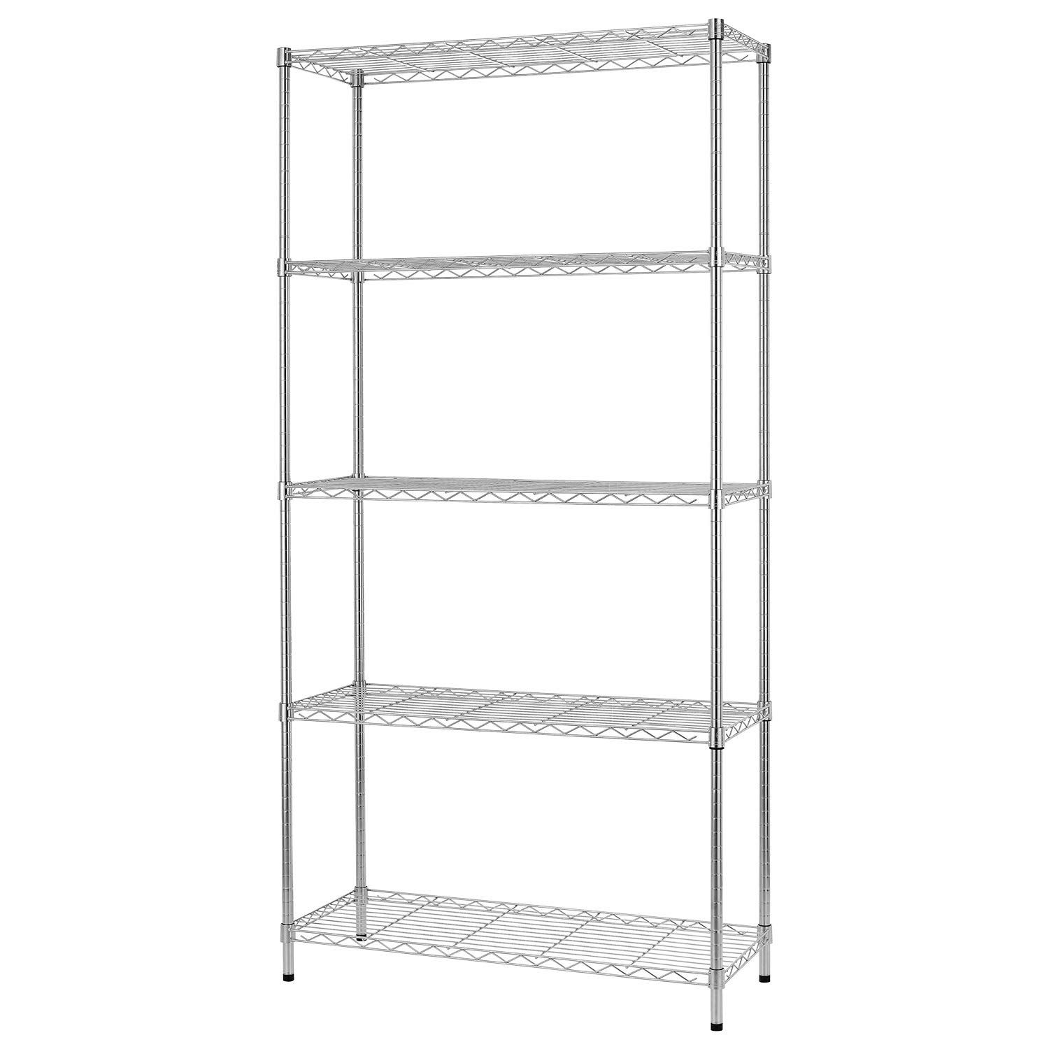 9 Best Wire Shelves