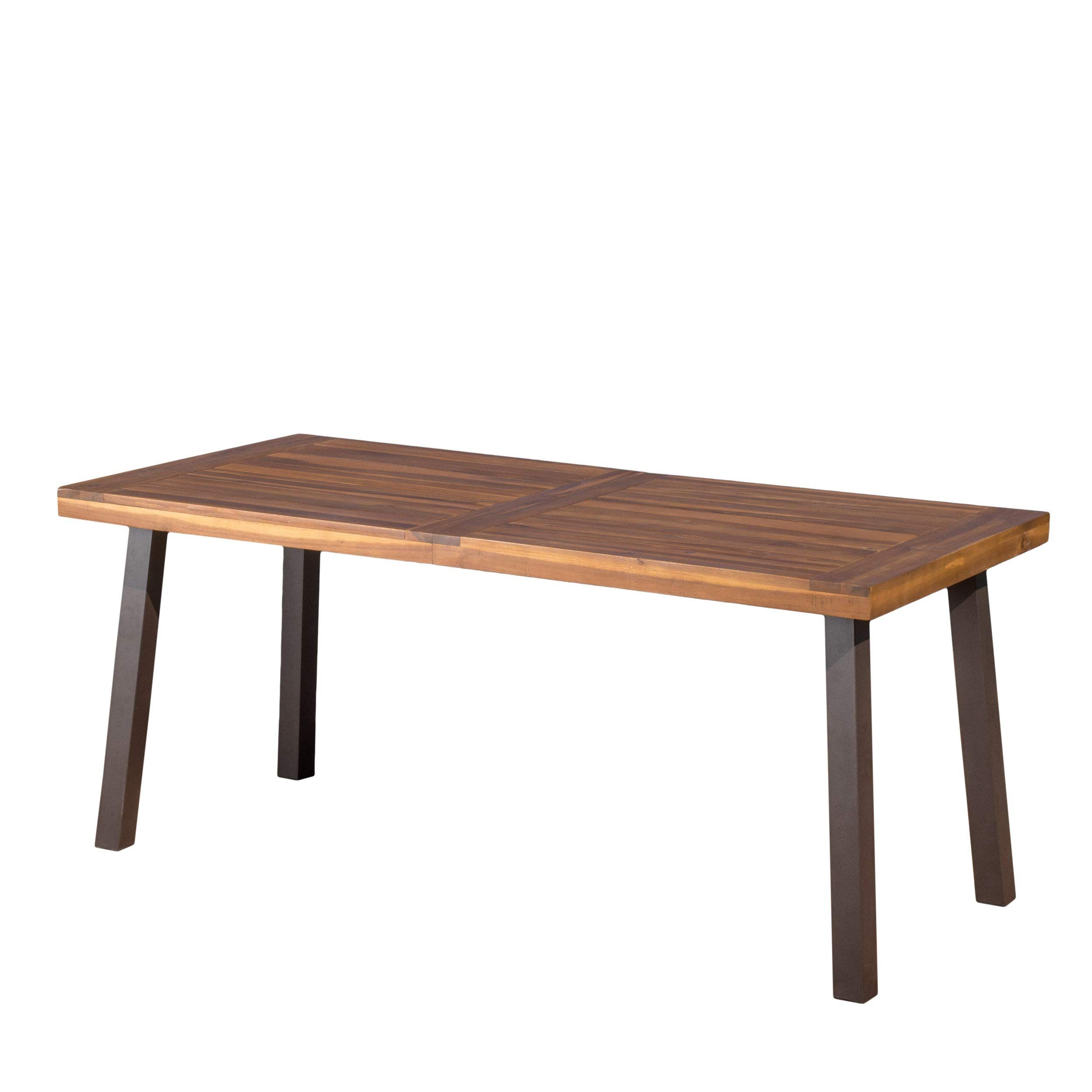 9 Best Wood Dining Tables