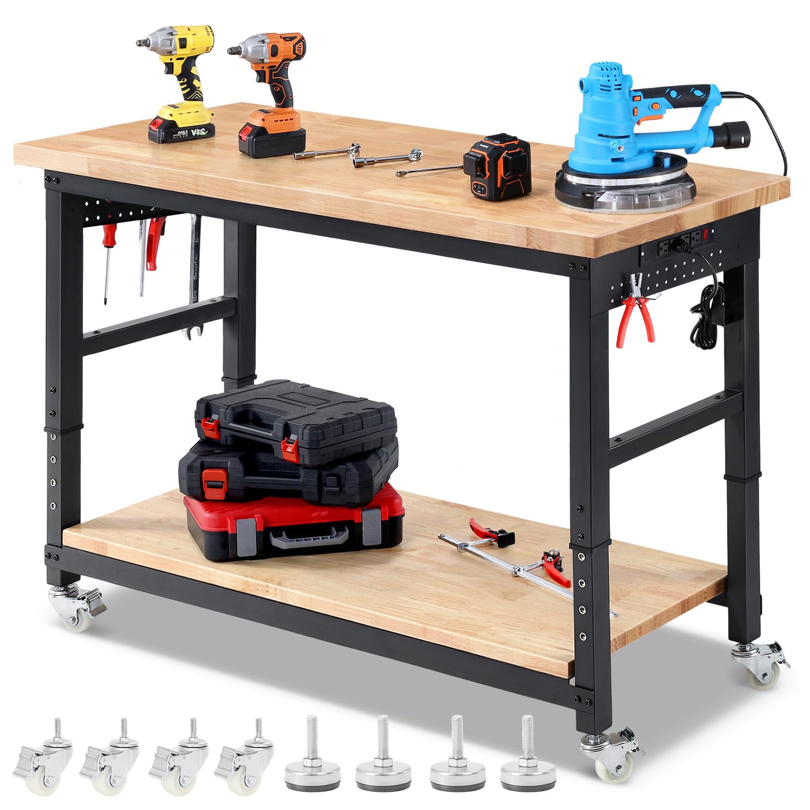 9 Best Workshop Shelves