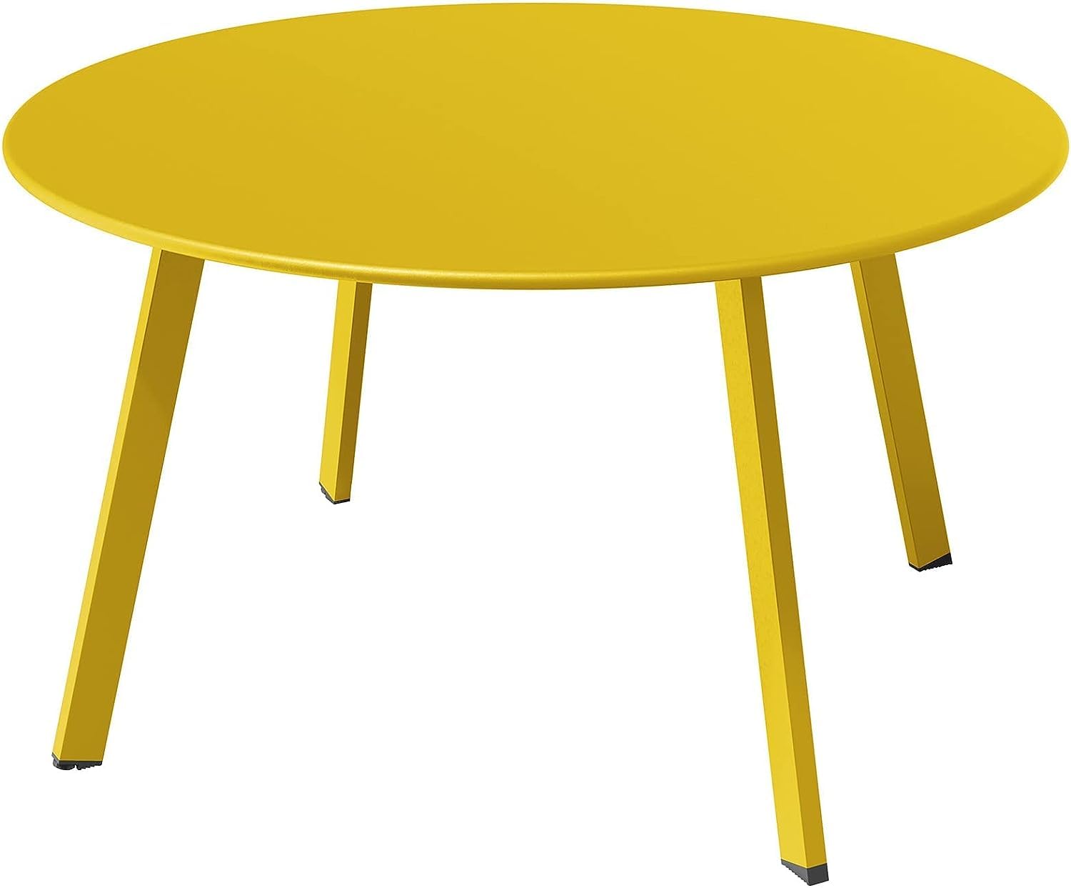 9 Best Yellow Coffee Tables