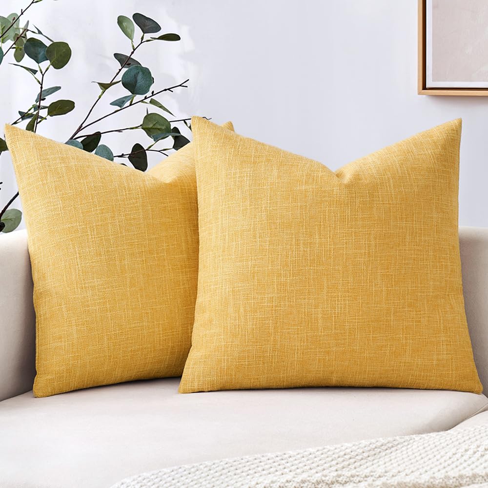 9 Best Yellow Cushions