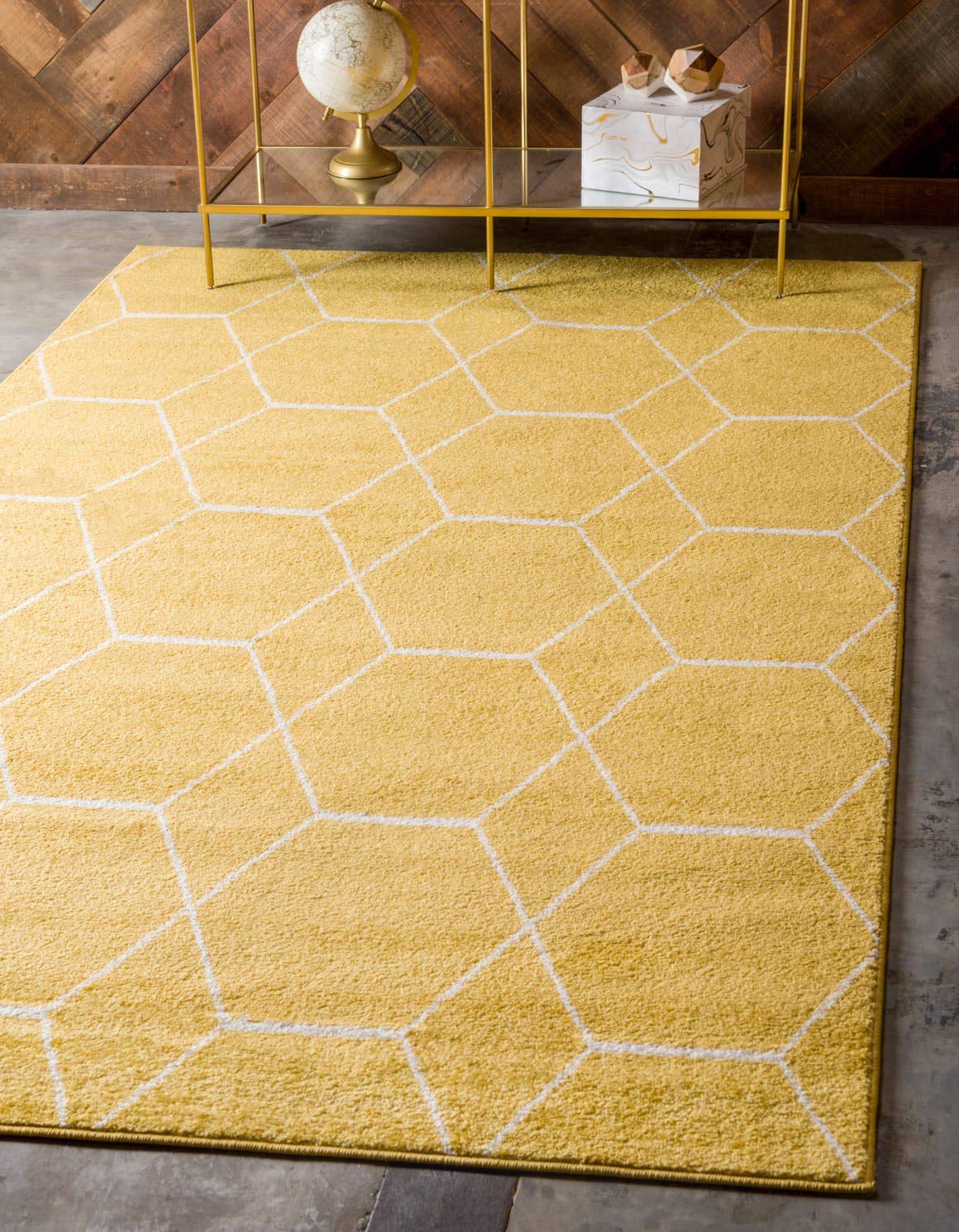 9 Best Yellow Rugs