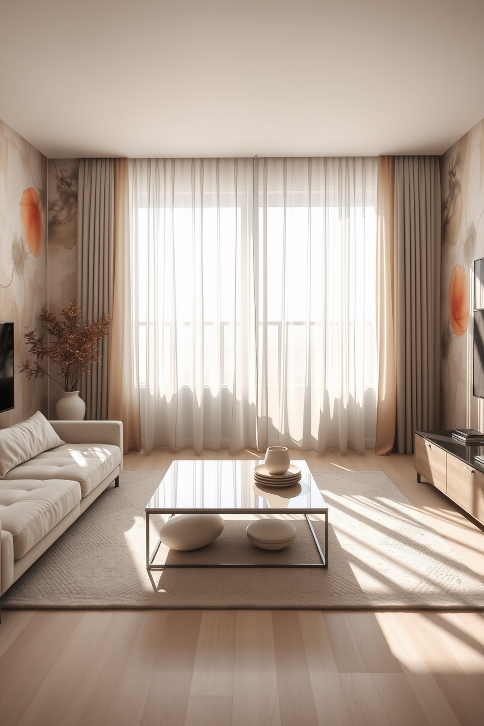 Abstract Wallpaper Decorating Ideas 21