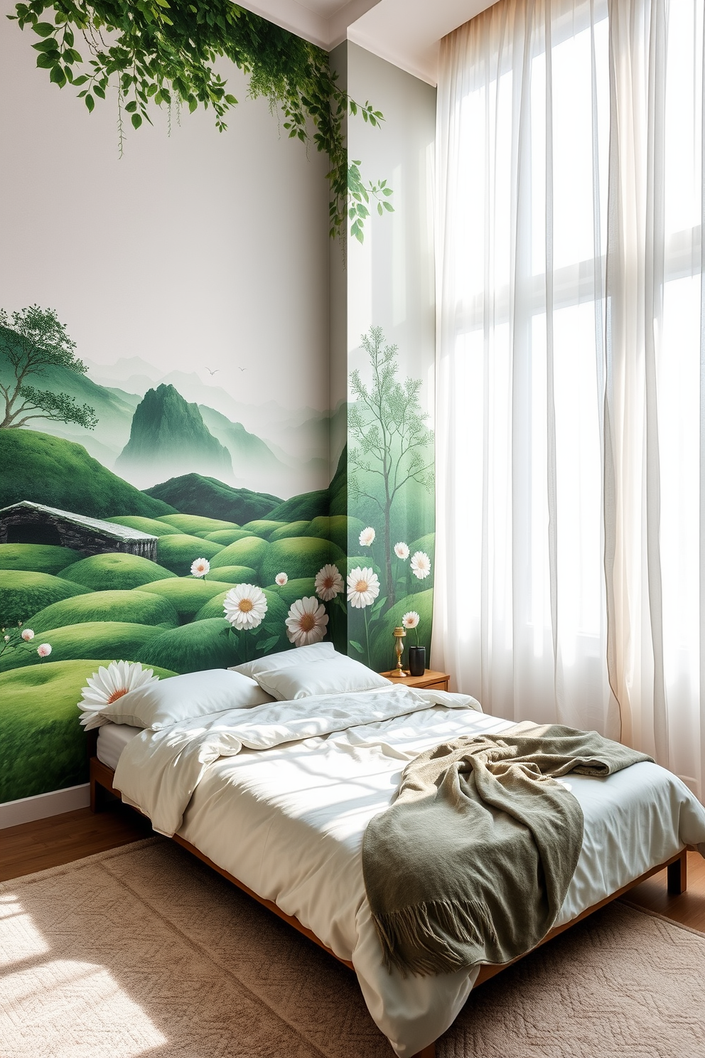 Bedroom Wall Painting Ideas 6