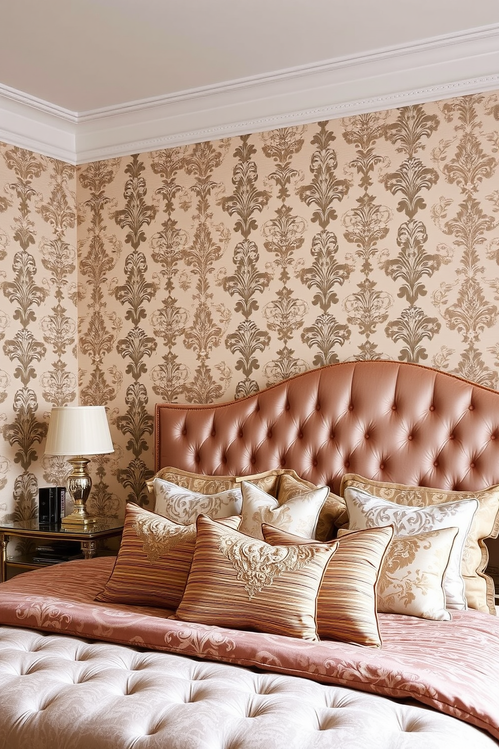 Bedroom Wallpaper Decorating Ideas 15