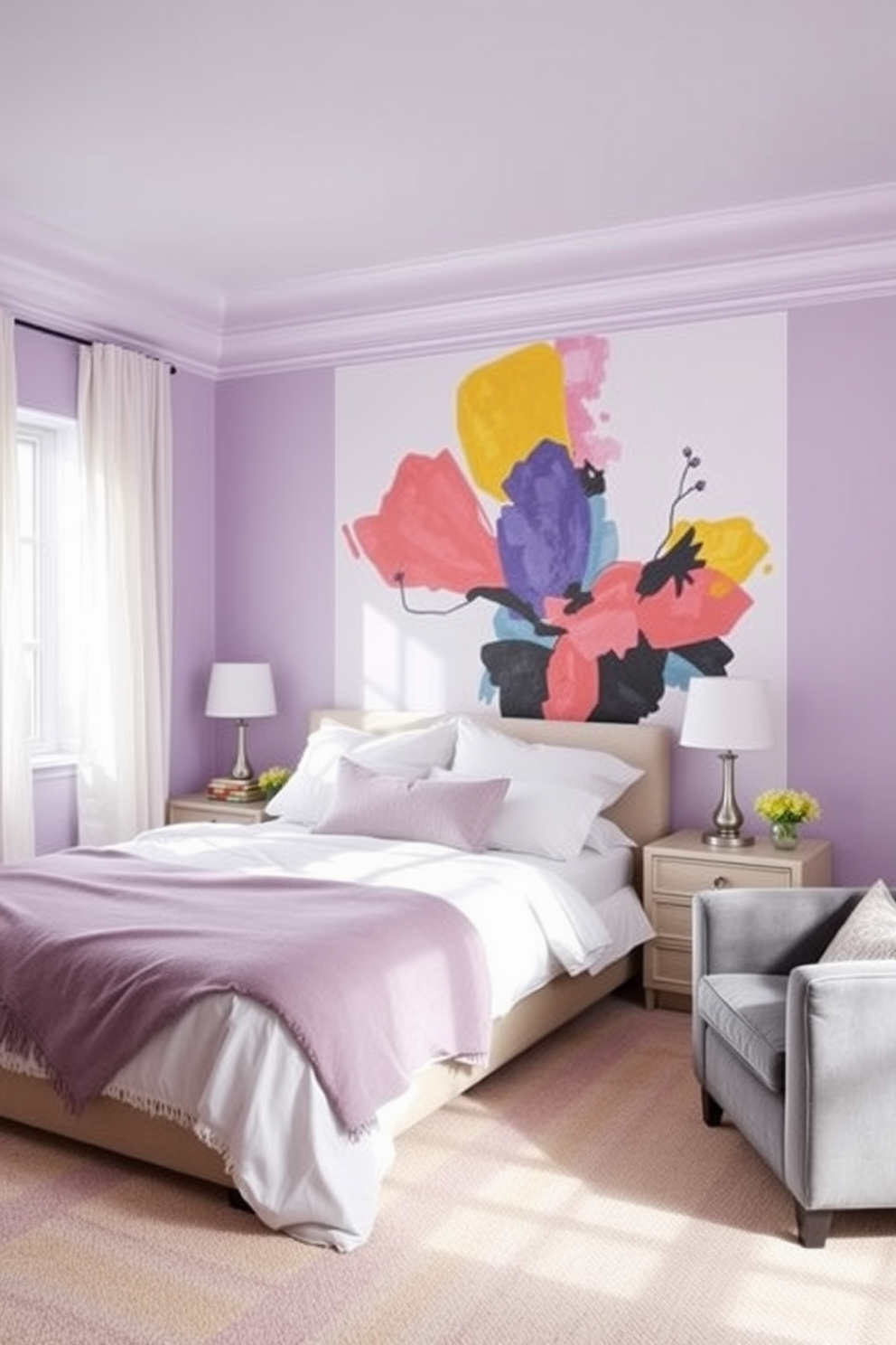 Bold Wall Painting Ideas 10