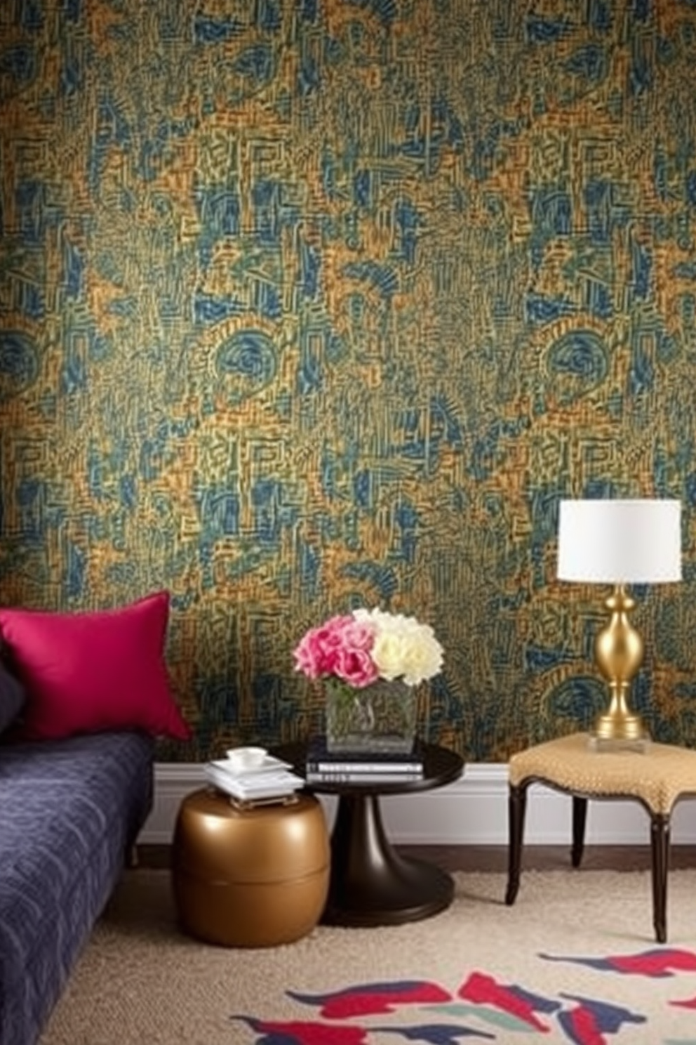 Bold Wall Painting Ideas 15