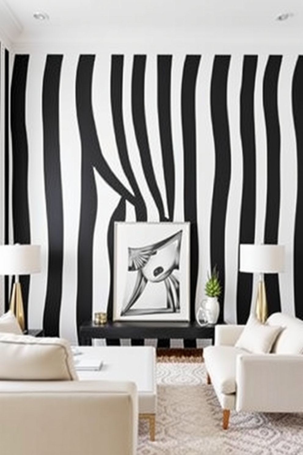 Bold Wall Painting Ideas 6