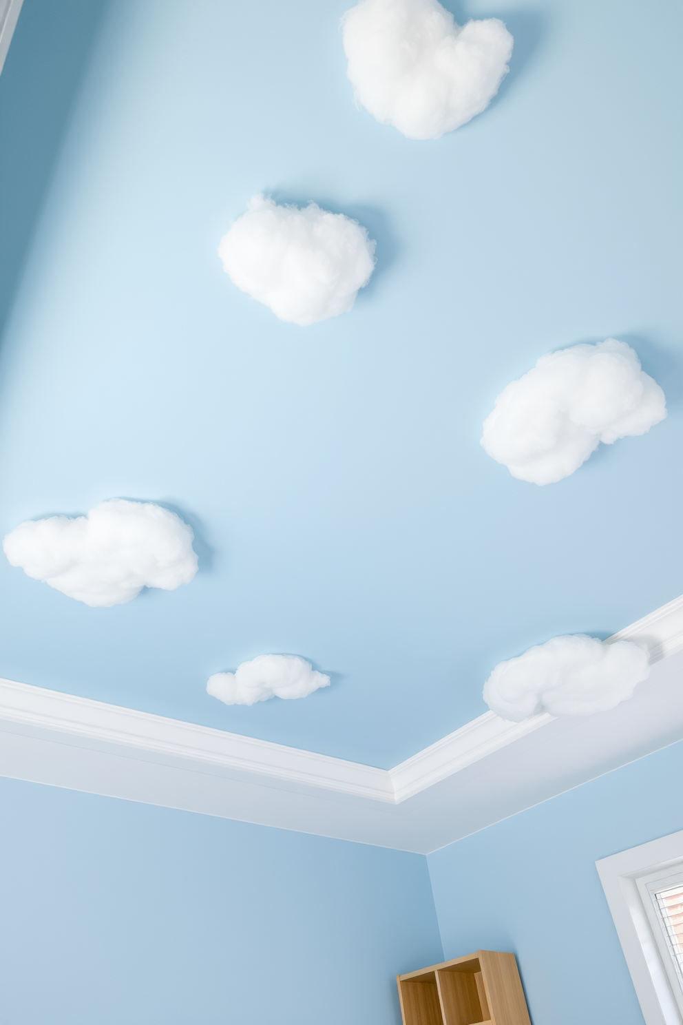 Ceiling Wall Painting Ideas 4