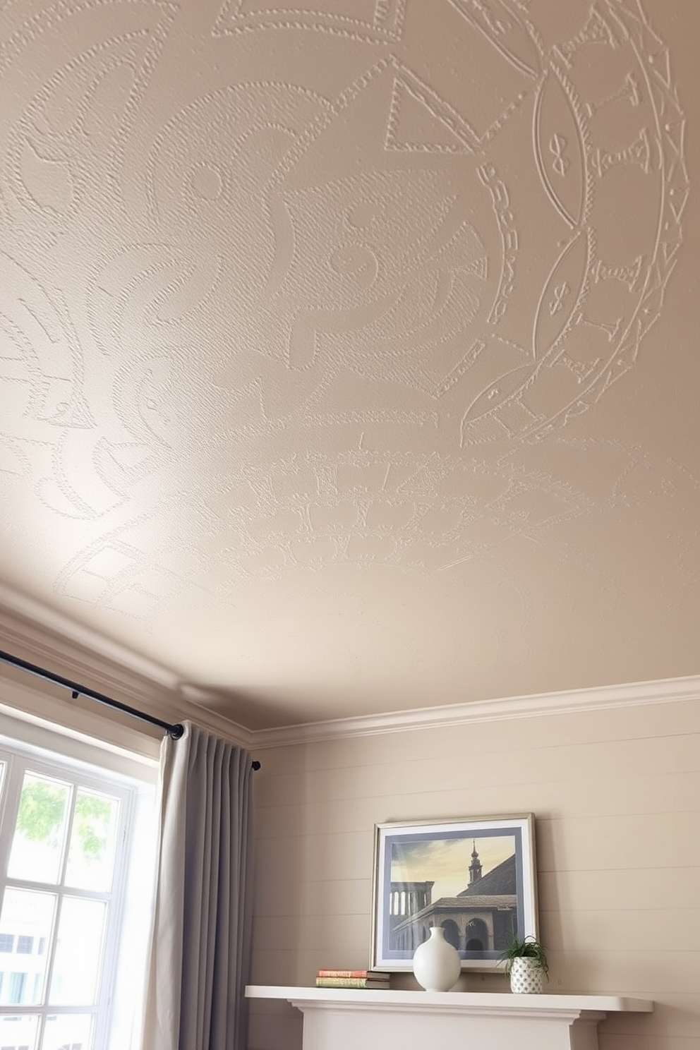 Ceiling Wall Painting Ideas 8