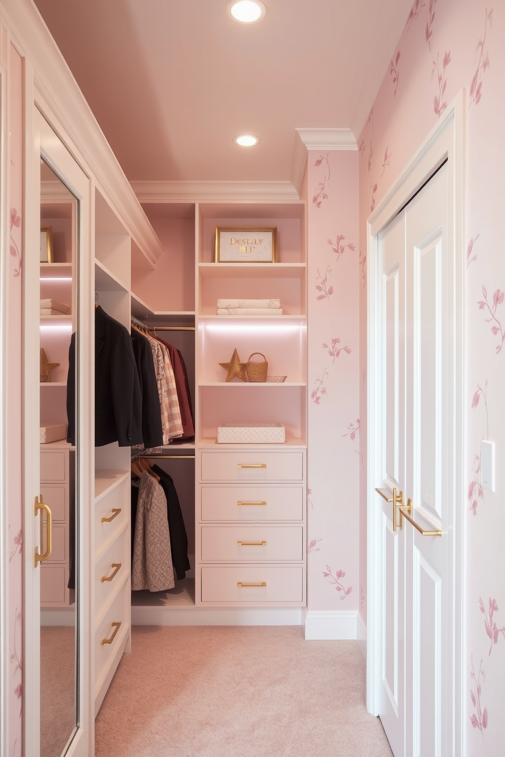 Closet Wall Painting Ideas 18