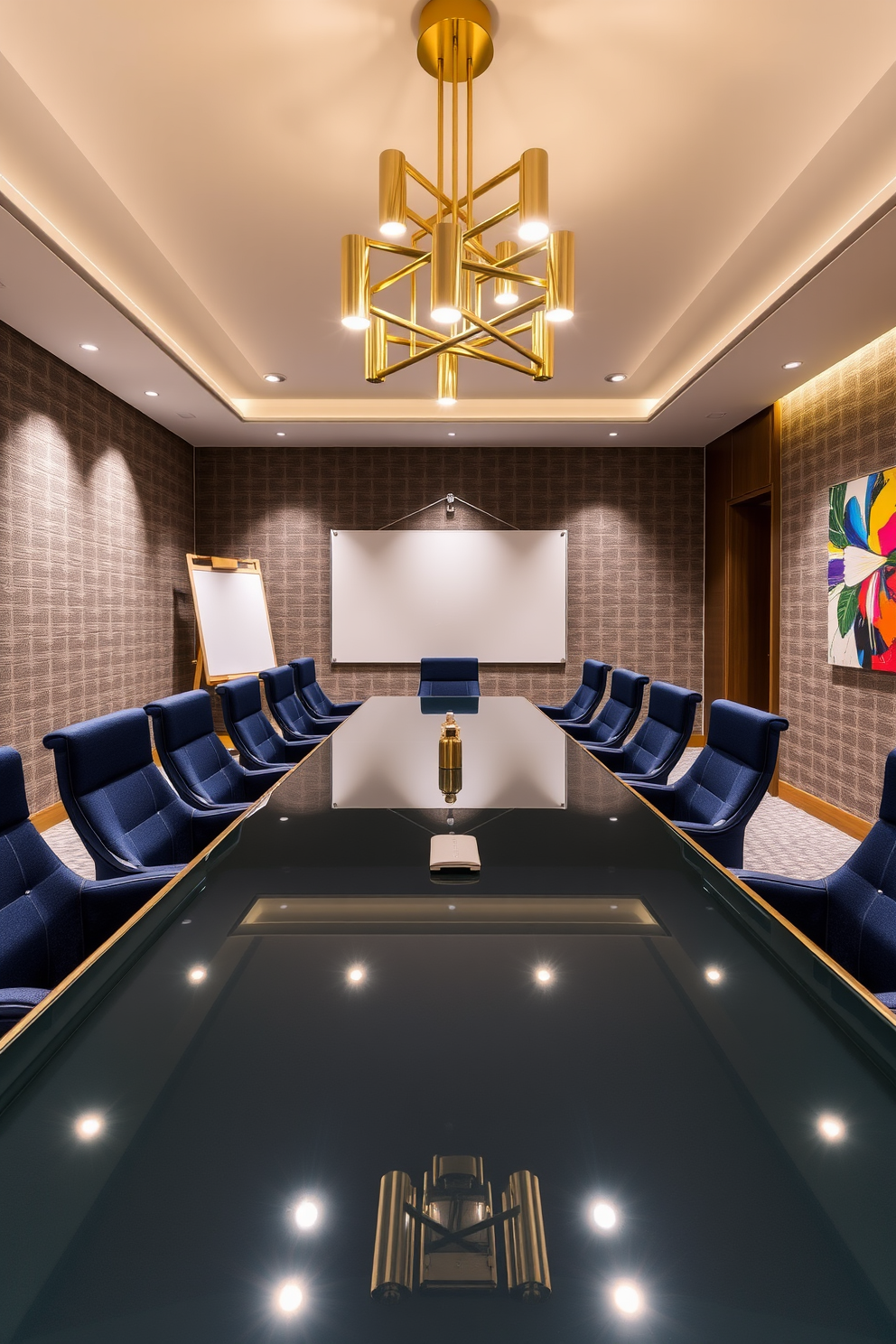 Conference Room Wallpaper Decorating Ideas 15