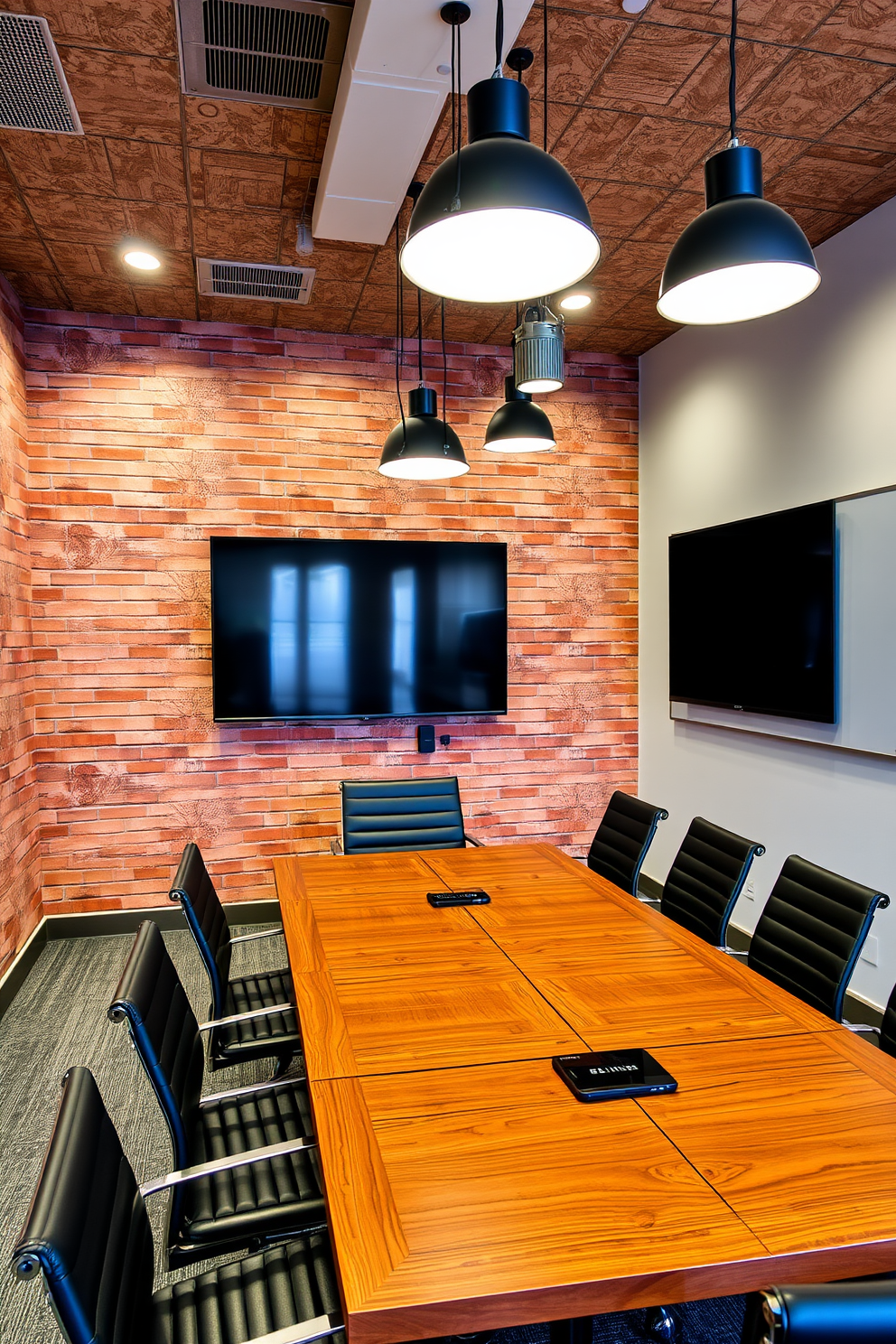 Conference Room Wallpaper Decorating Ideas 28