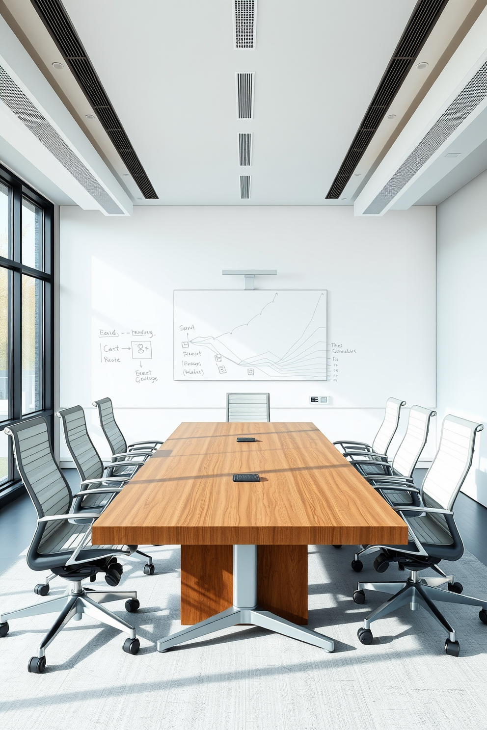 Conference Room Wallpaper Decorating Ideas 9