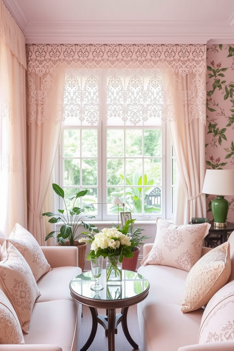 Conservatory Wallpaper Decorating Ideas 27