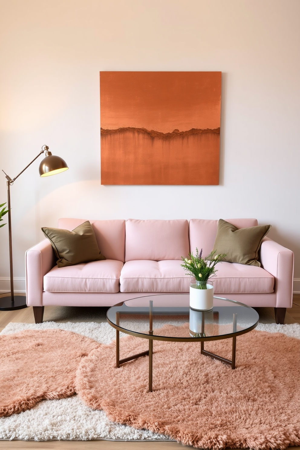 Copper Wall Painting Ideas 21