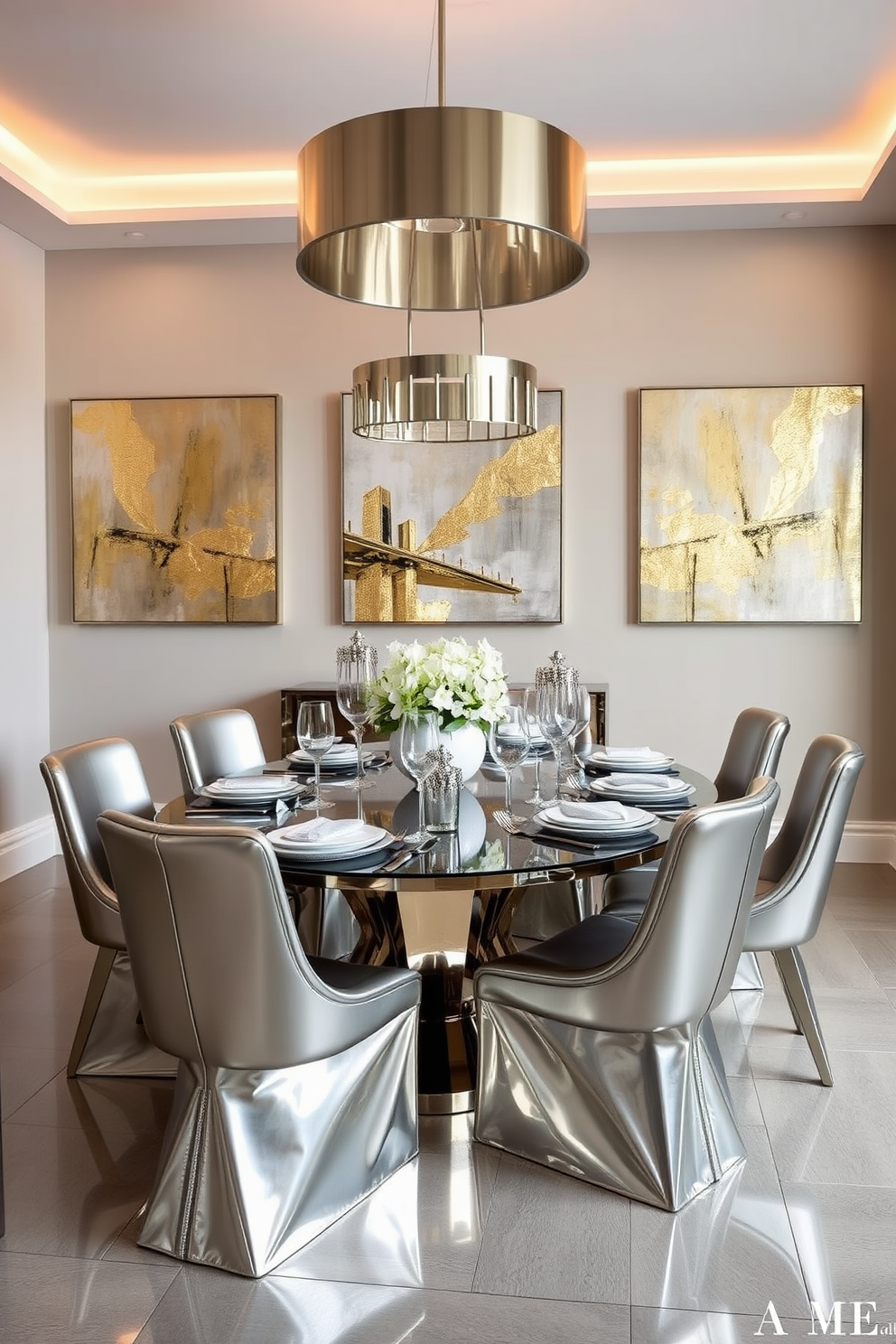 Dining Room Wall Painting Ideas 15