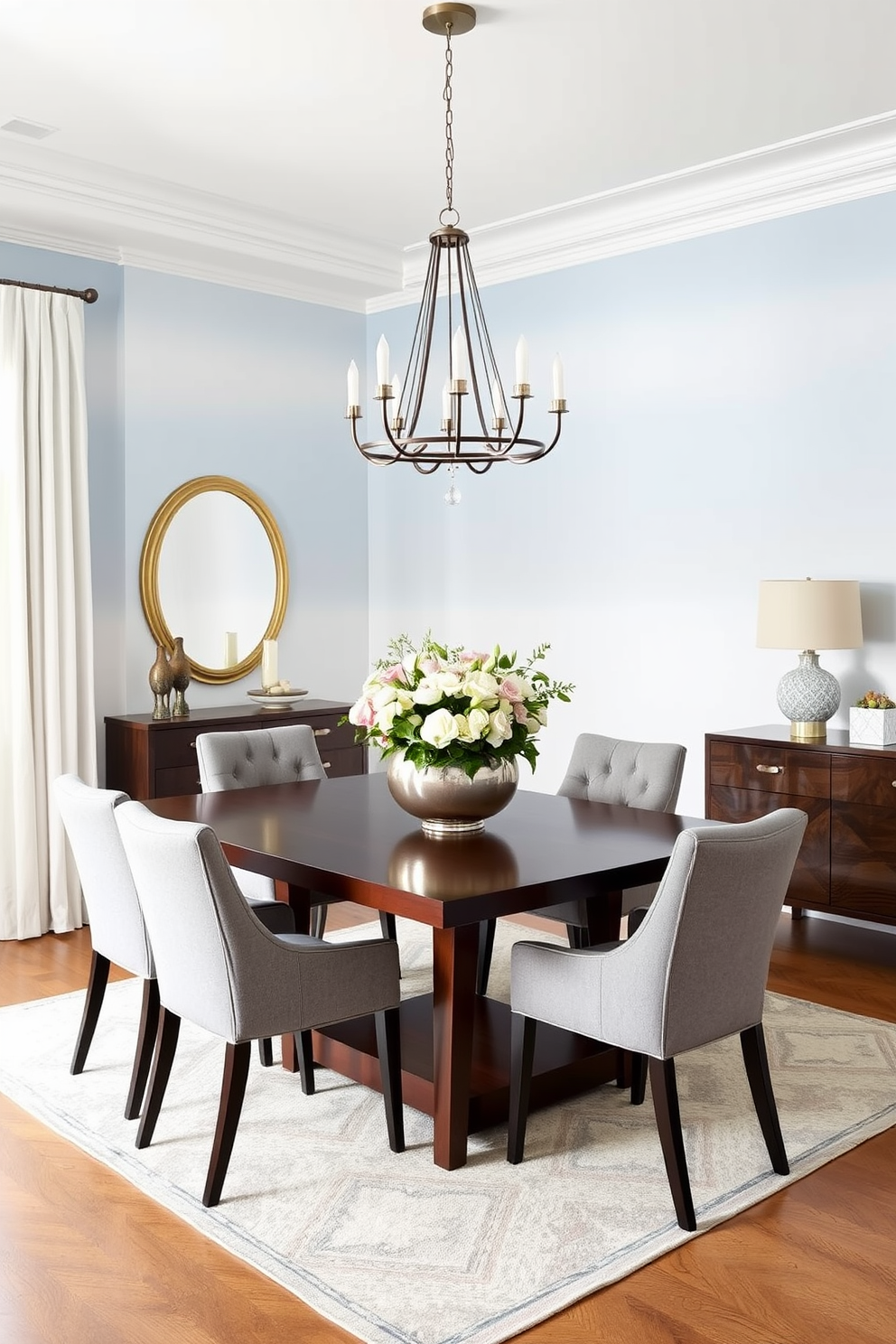 Dining Room Wall Painting Ideas 7