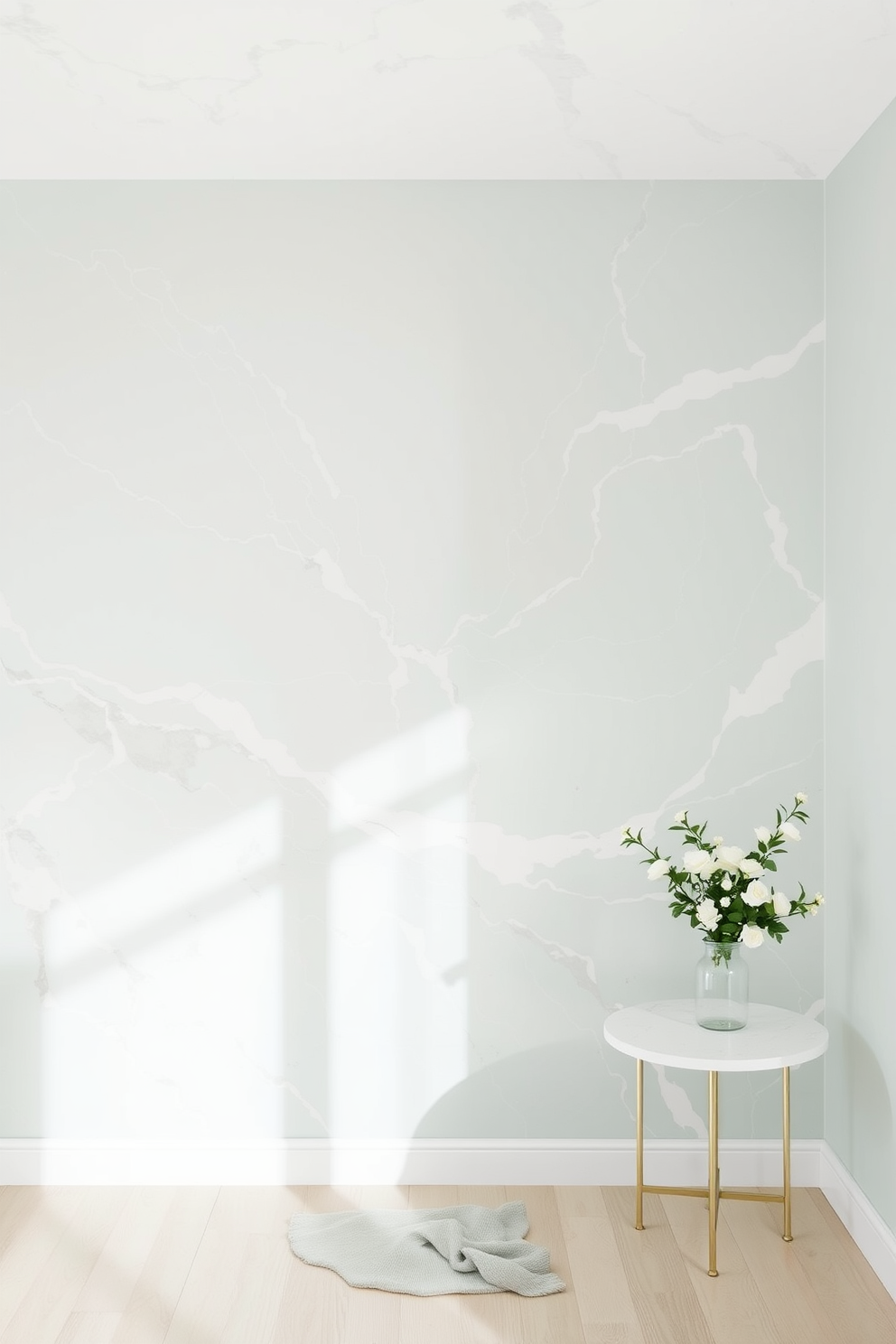 Faux Marble Wall Painting Ideas 18