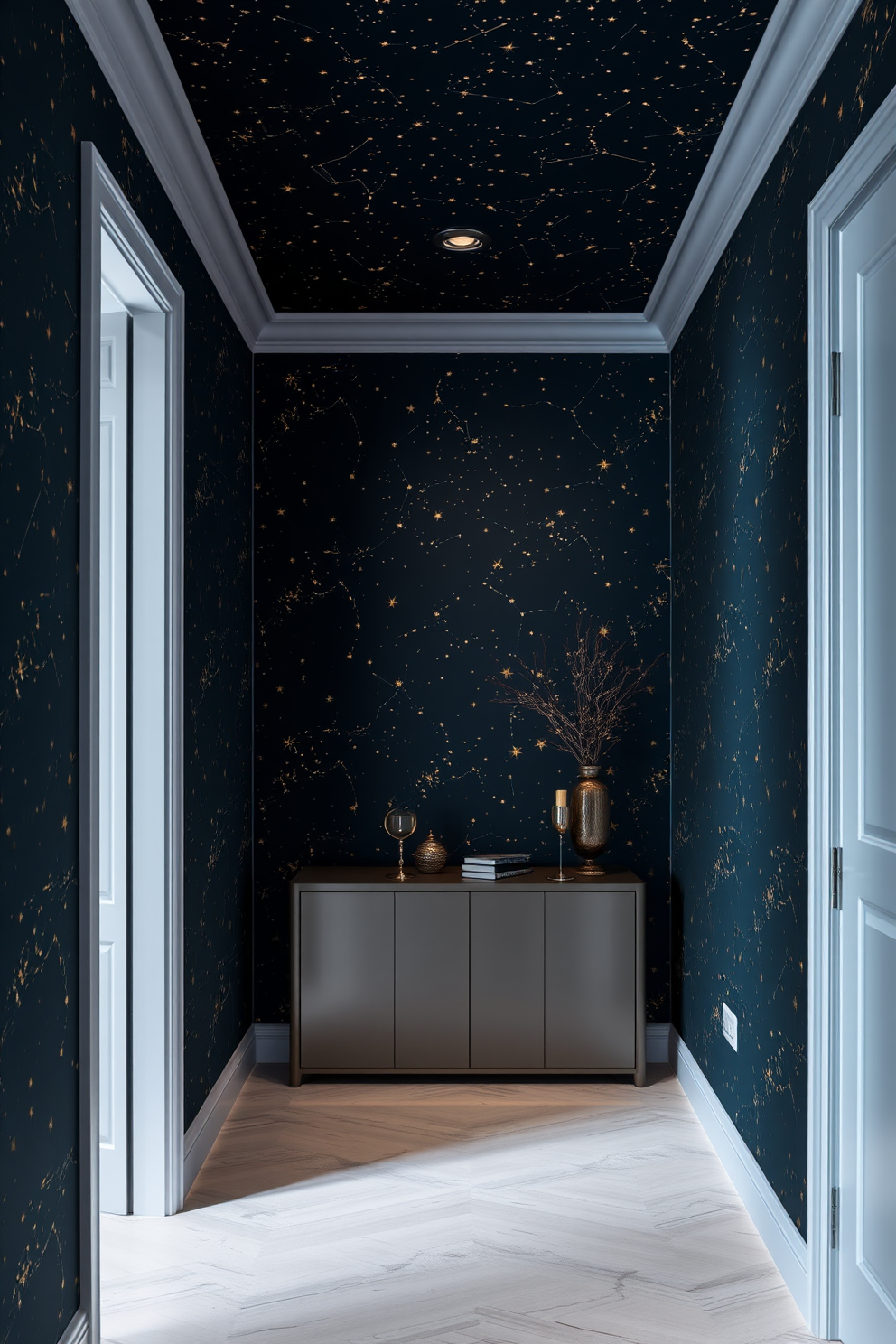 Galaxy Wallpaper Decorating Ideas 19