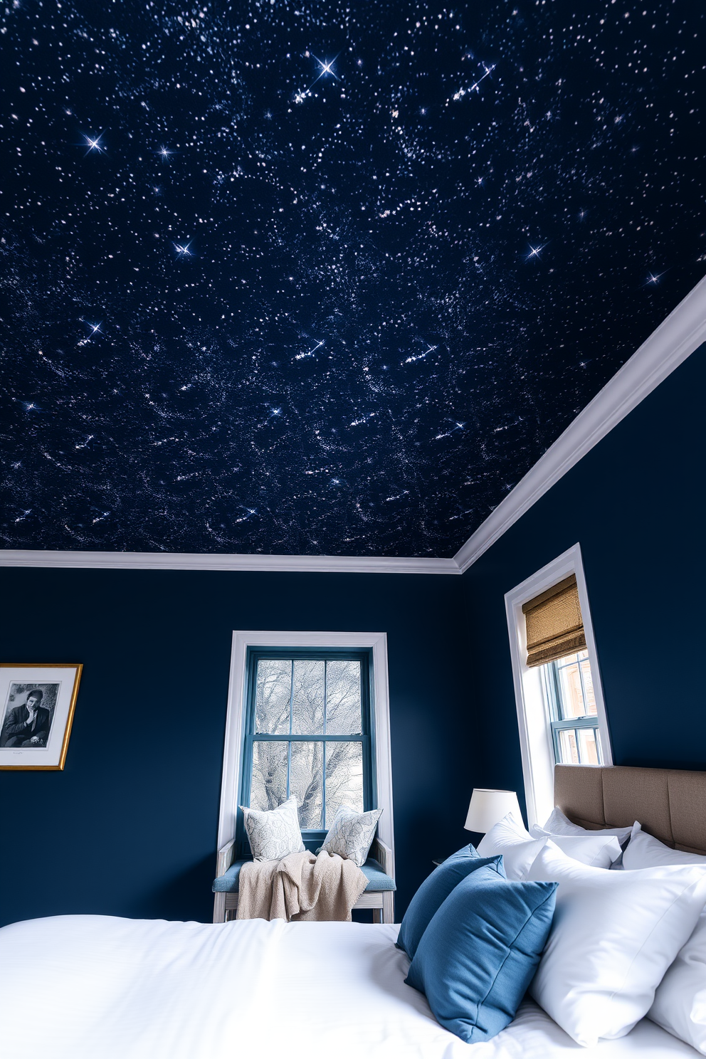 Galaxy Wallpaper Decorating Ideas 2