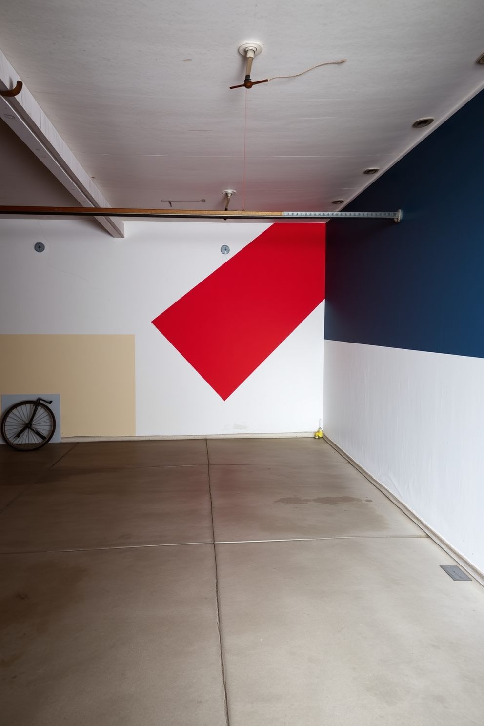 Garage Wall Painting Ideas 19