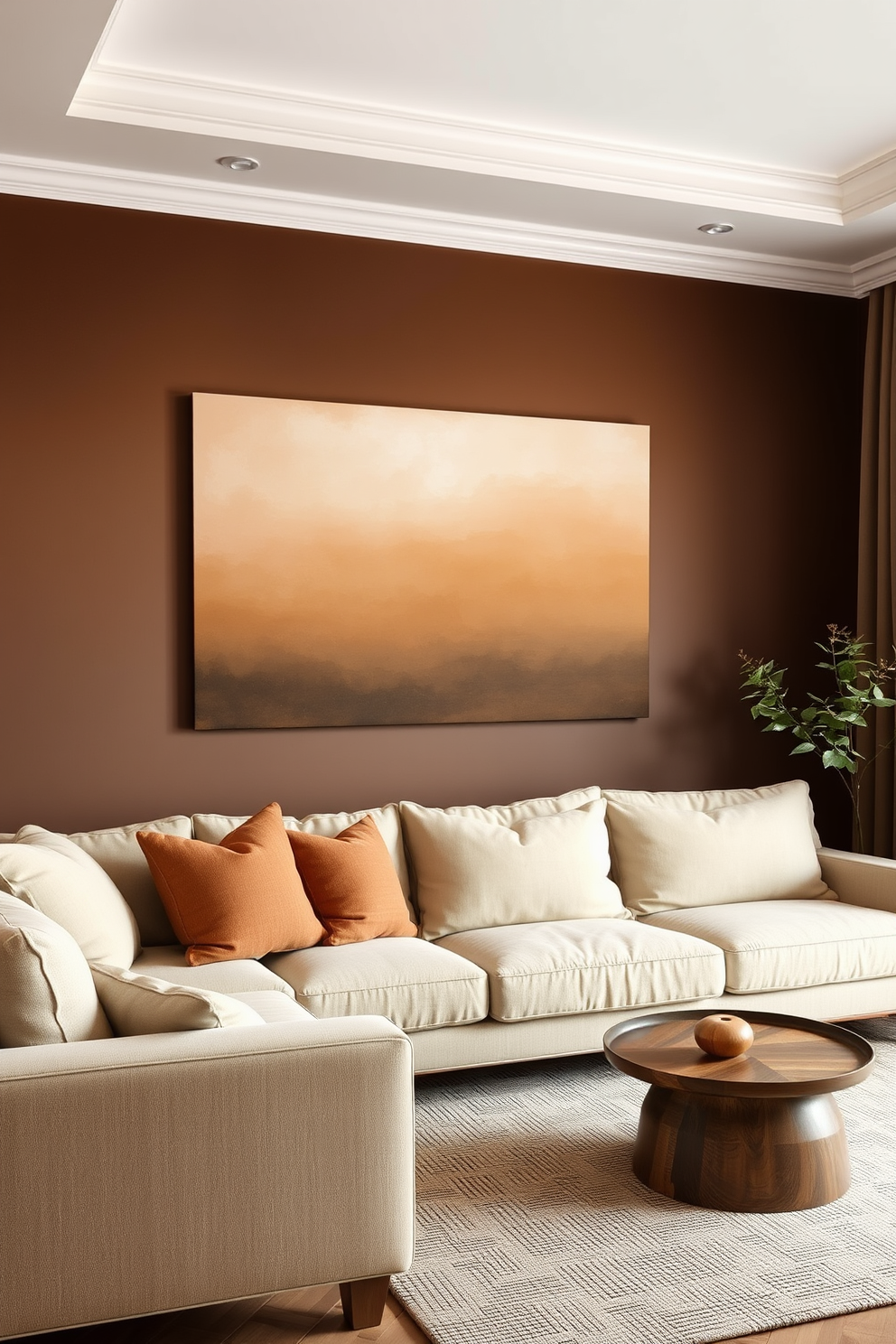 Gradient Wall Painting Ideas 4