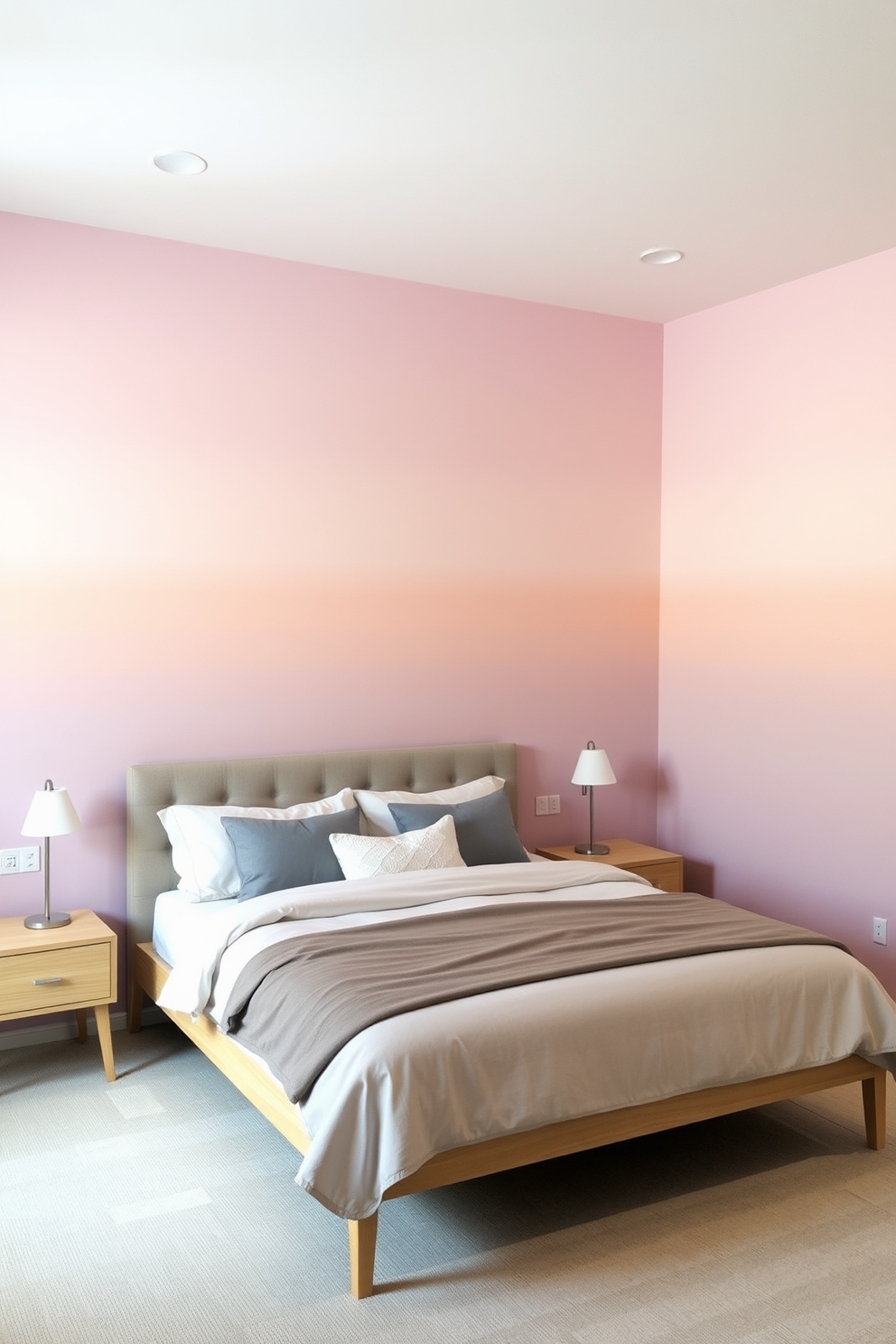 Guest Room Wall Painting Ideas 21