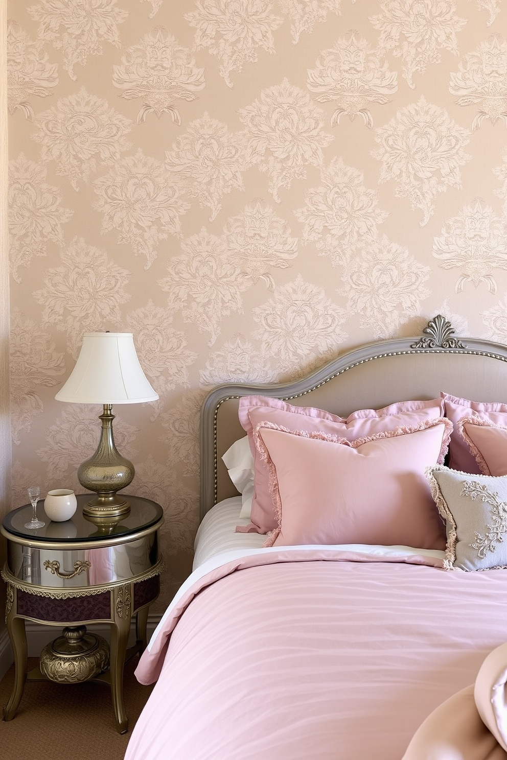 Guest Room Wallpaper Decorating Ideas 20