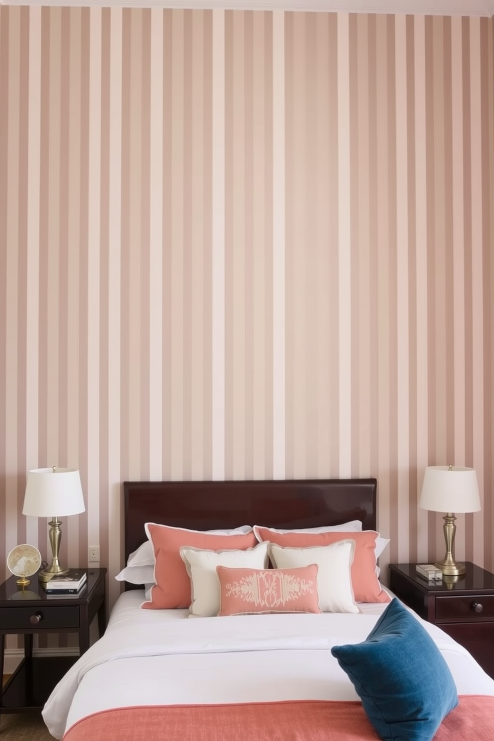 Guest Room Wallpaper Decorating Ideas 3