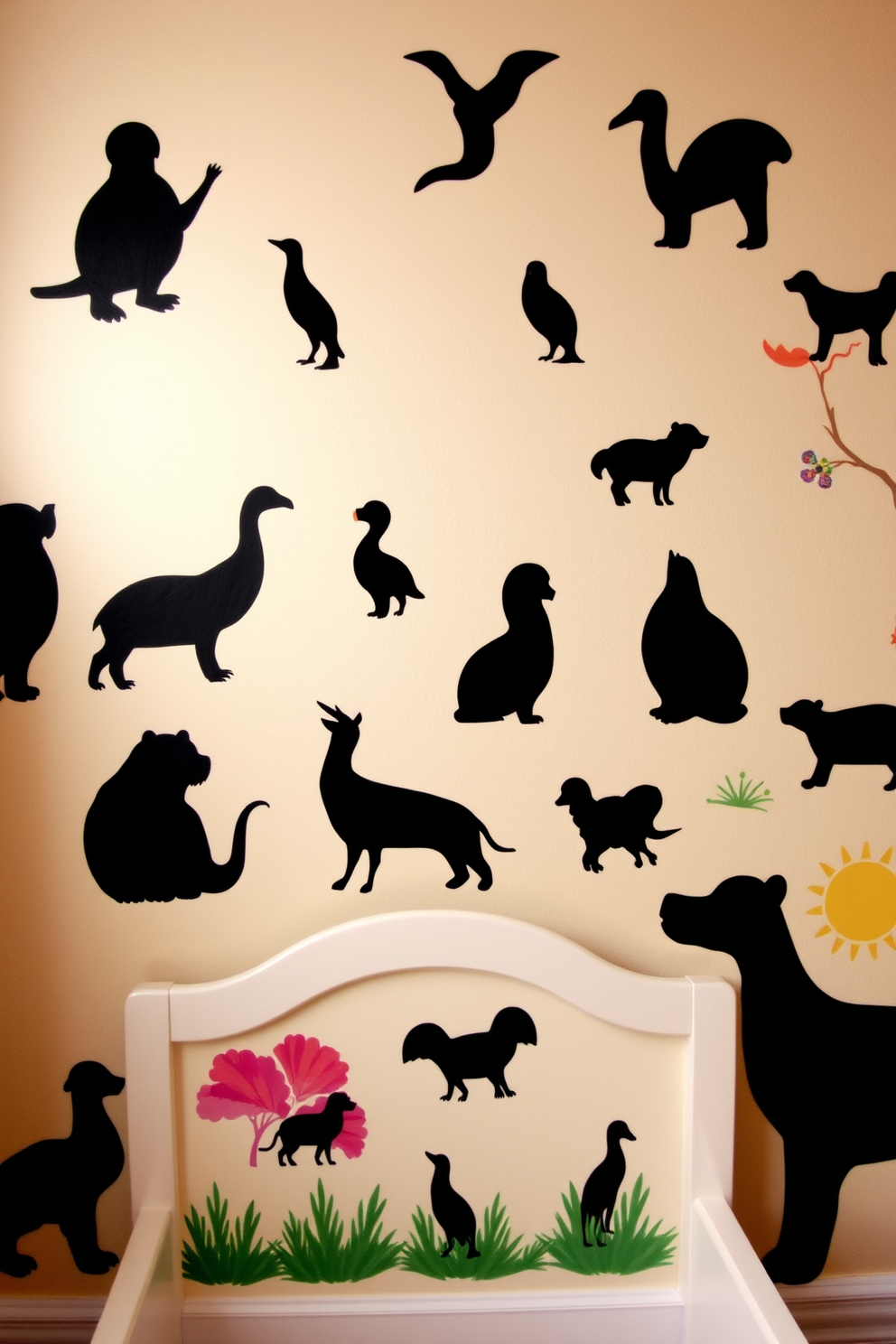 Hand Painted Wall Painting Ideas 10