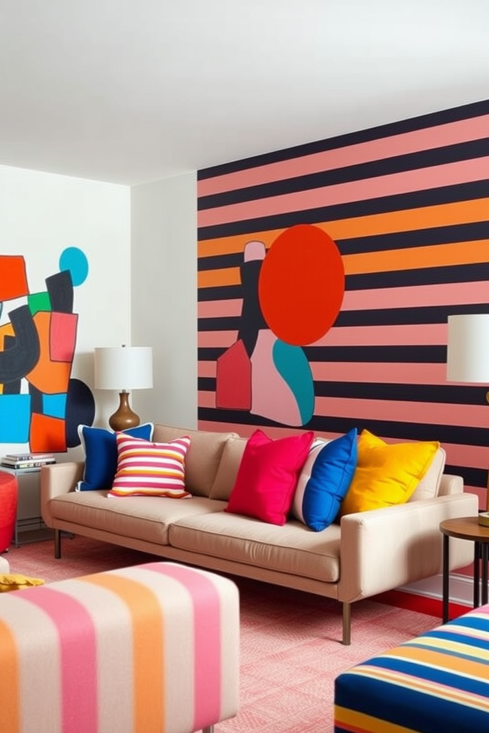 Hand Painted Wall Painting Ideas 3