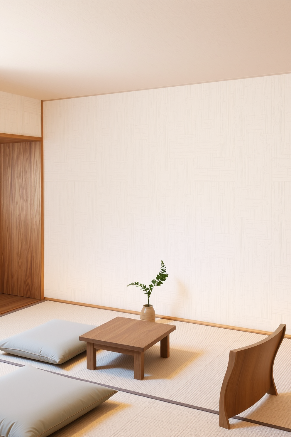 Japanese Wallpaper Decorating Ideas 14