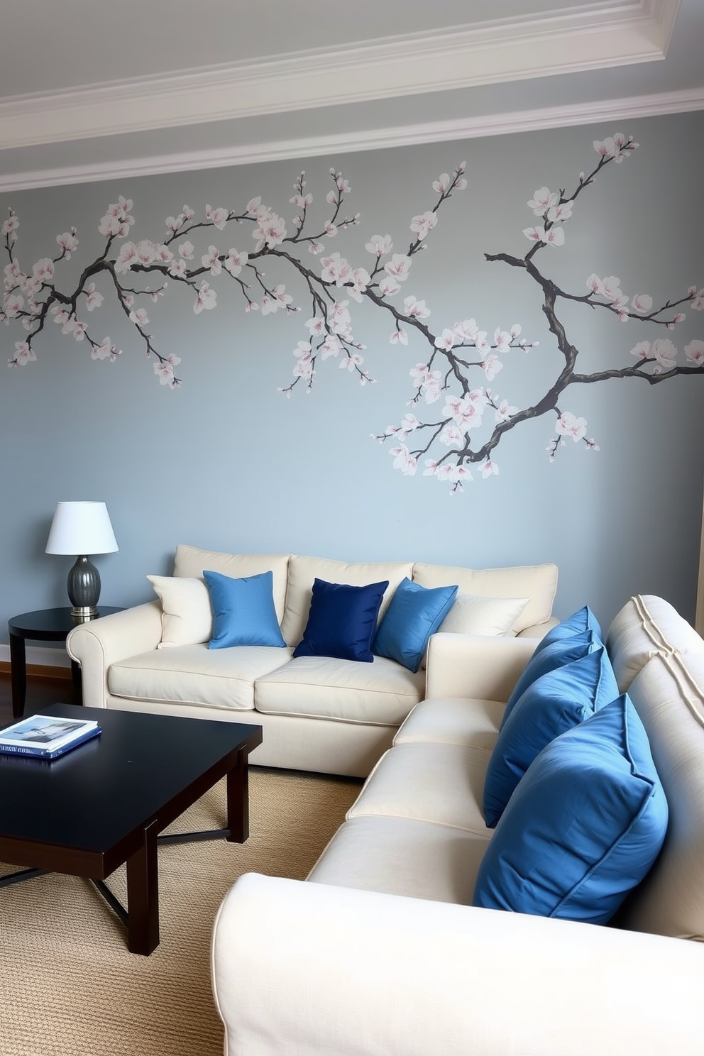 Japanese Wallpaper Decorating Ideas 18