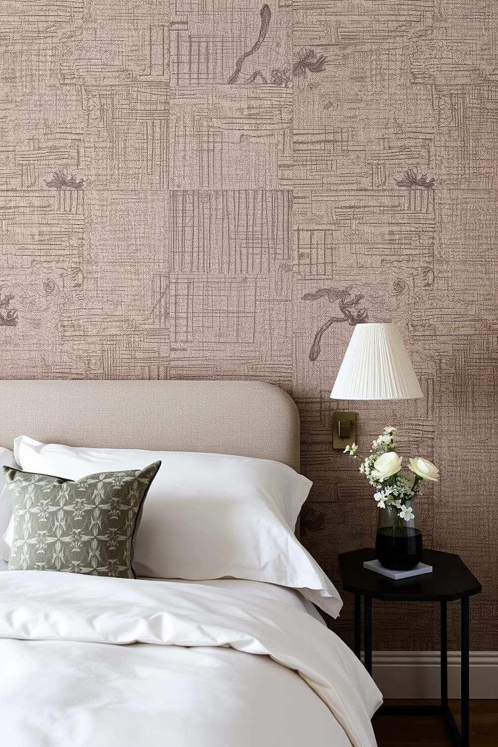 Japanese Wallpaper Decorating Ideas 22