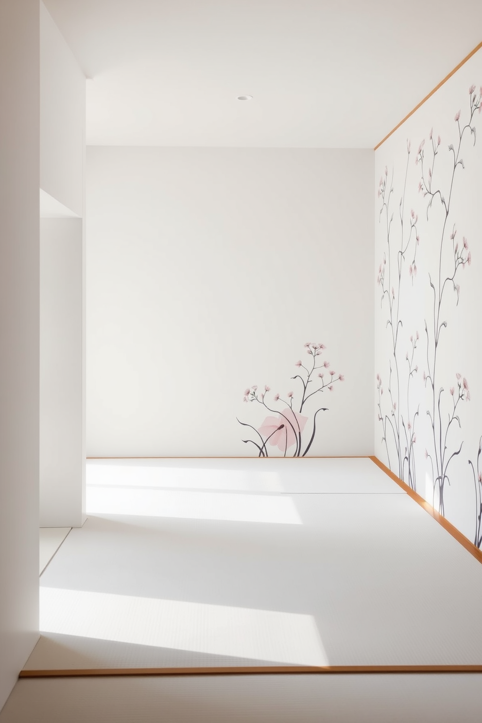 Japanese Wallpaper Decorating Ideas 25