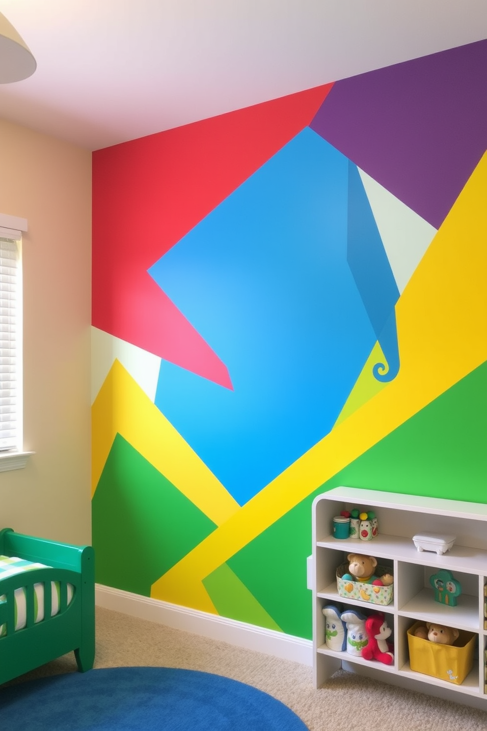 Kids Room Wall Painting Ideas 10