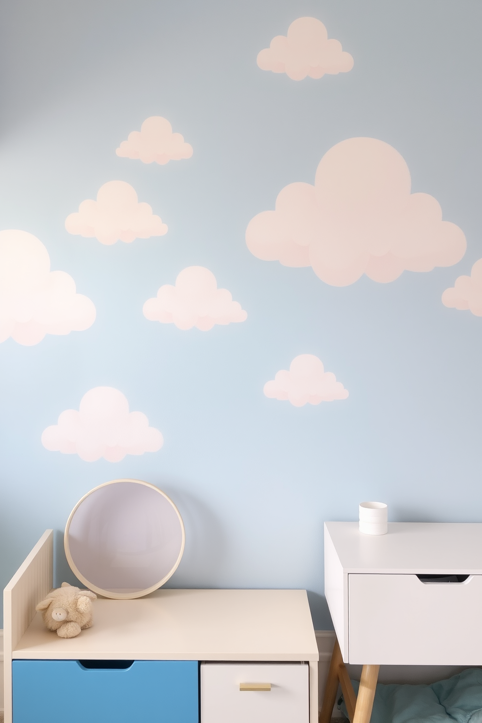 Kids Room Wall Painting Ideas 11