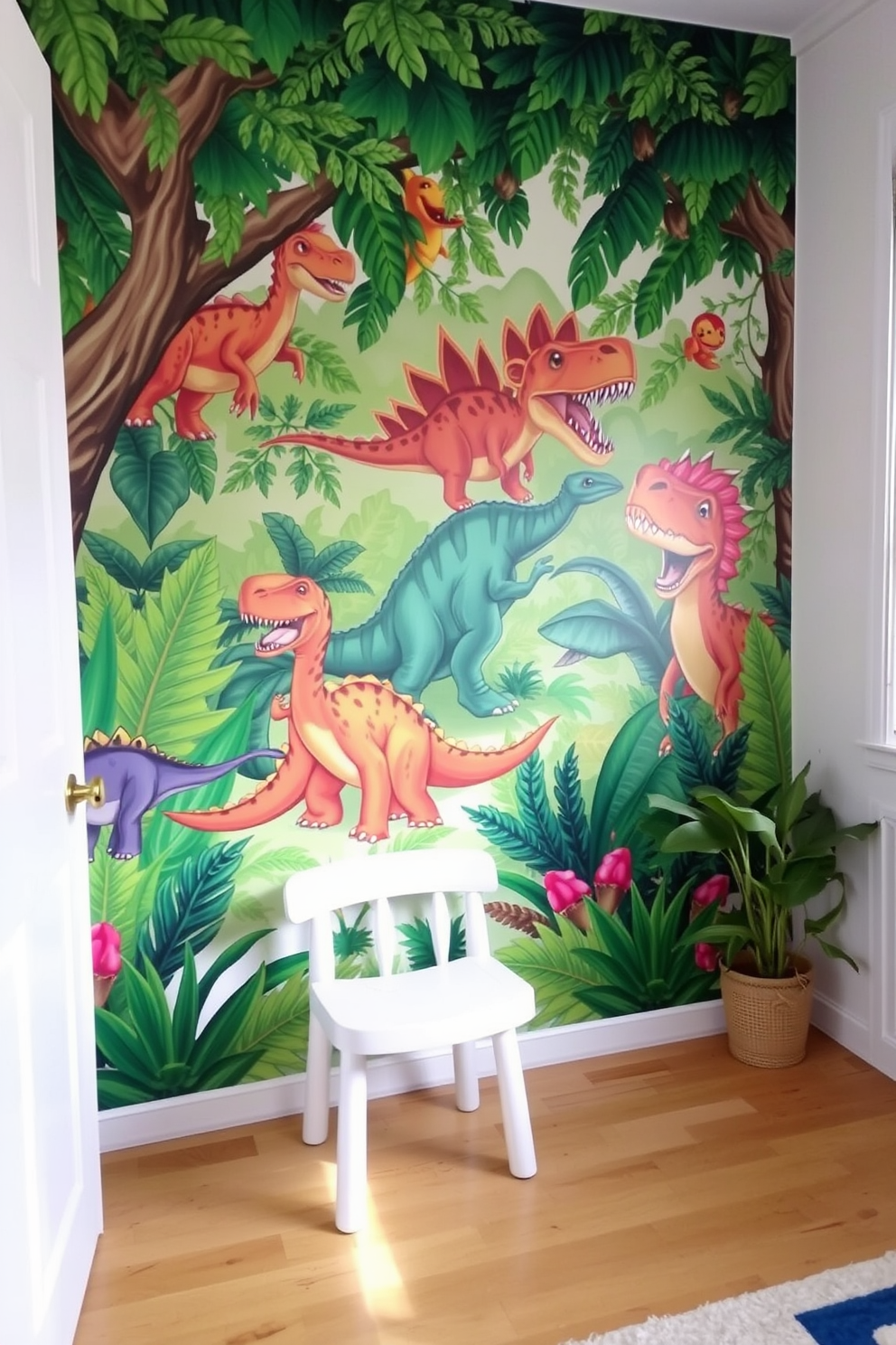 Kids Room Wall Painting Ideas 12