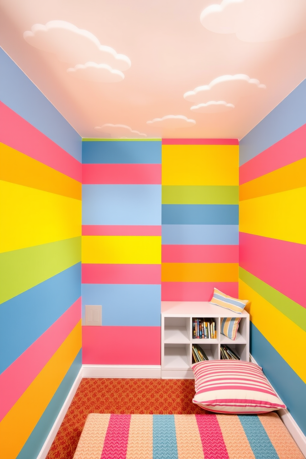 Kids Room Wall Painting Ideas 14