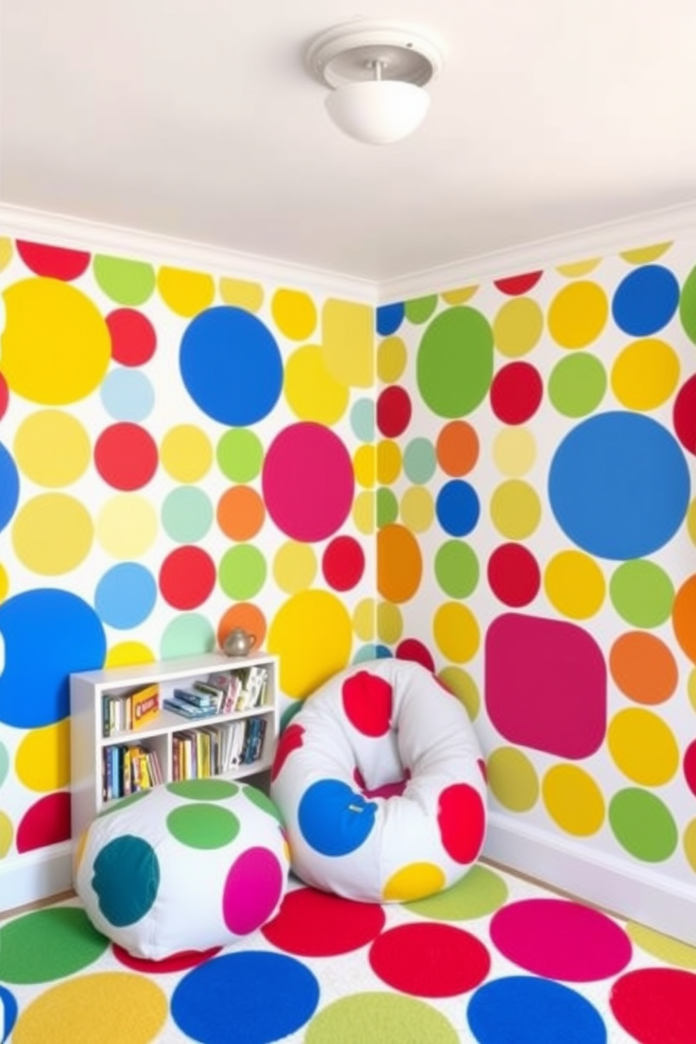 Kids Room Wall Painting Ideas 22