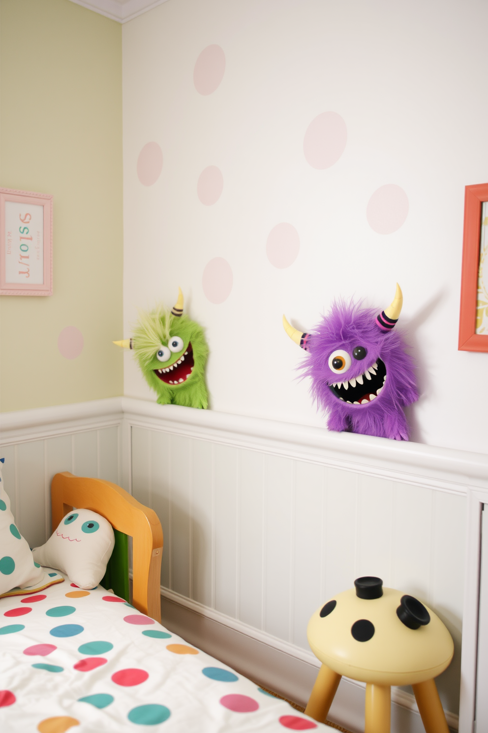 Kids Room Wall Painting Ideas 26