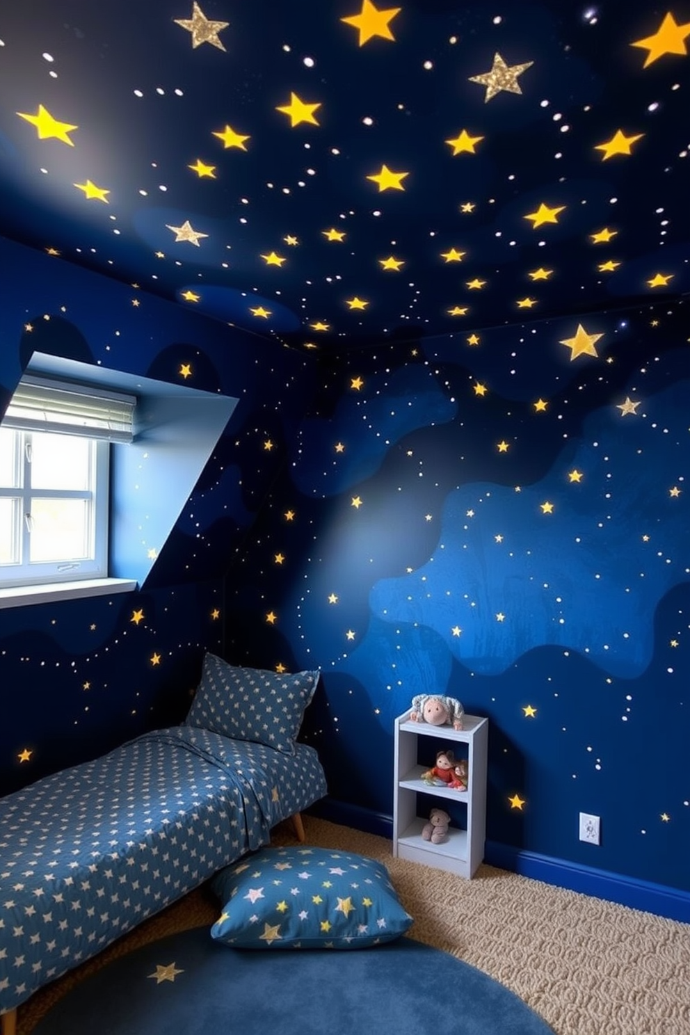 Kids Room Wall Painting Ideas 4