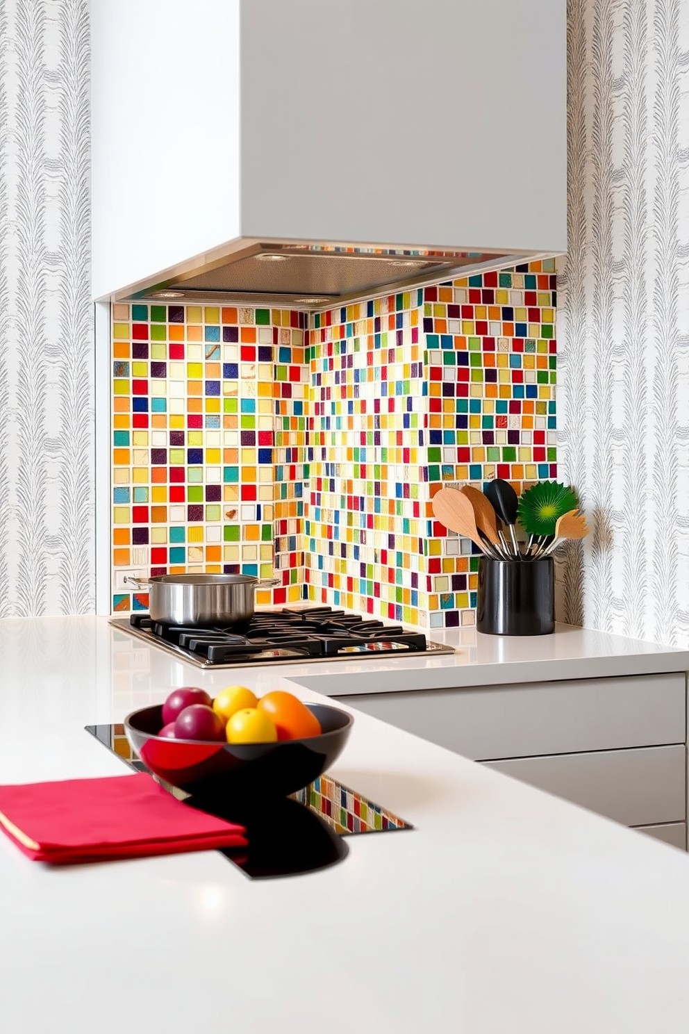 Kitchen Wallpaper Decorating Ideas 28