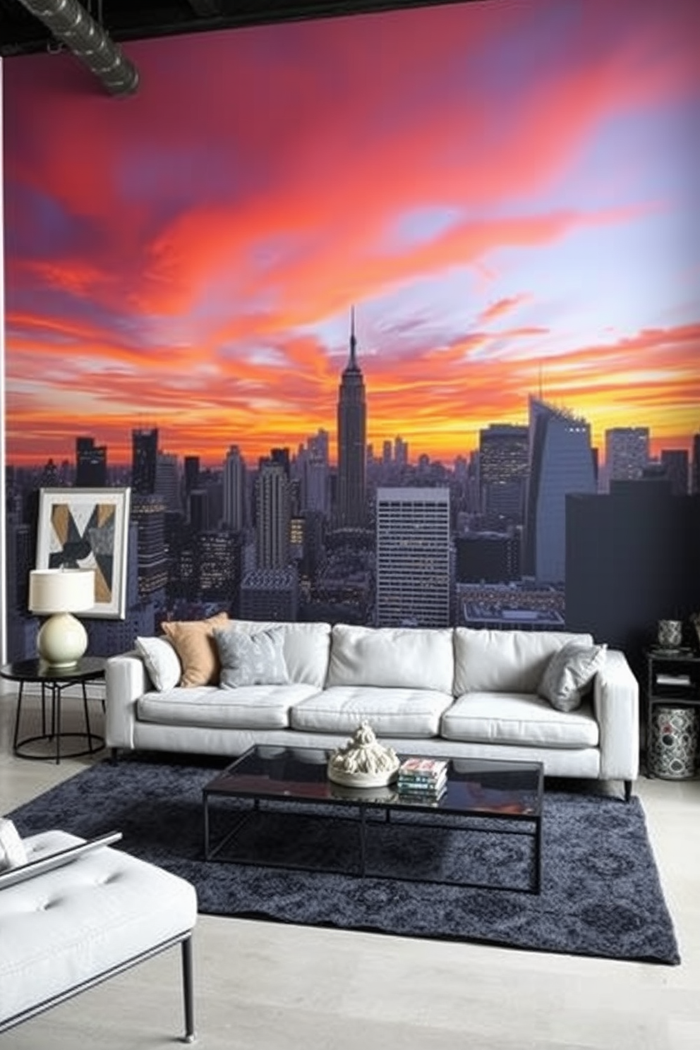 Loft Wall Painting Ideas 4