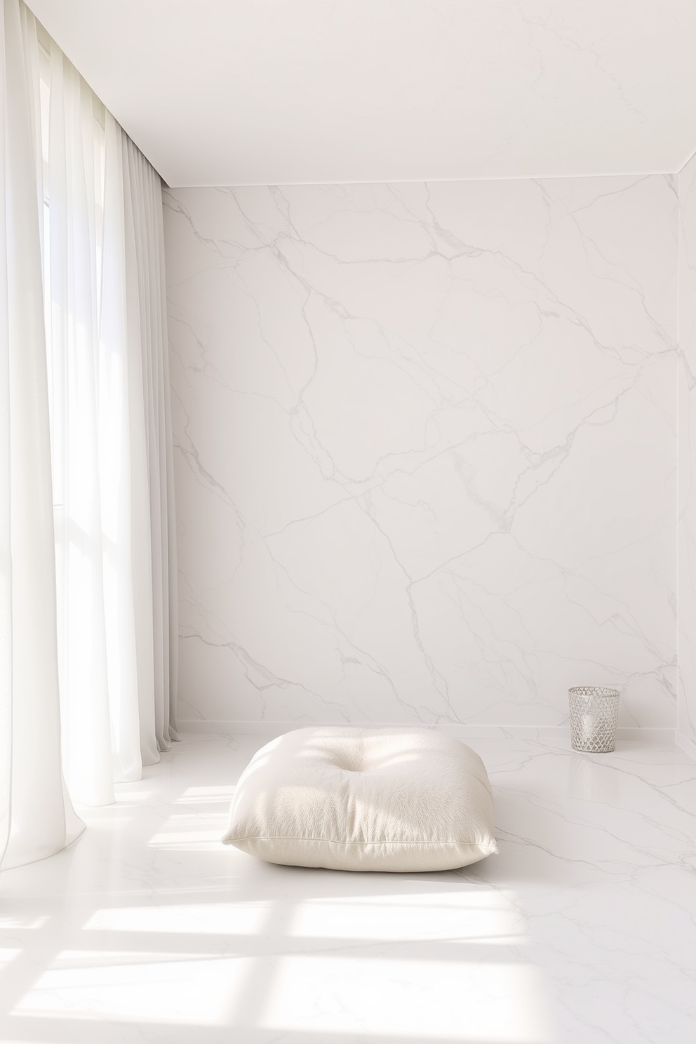 Marble Wallpaper Decorating Ideas 20