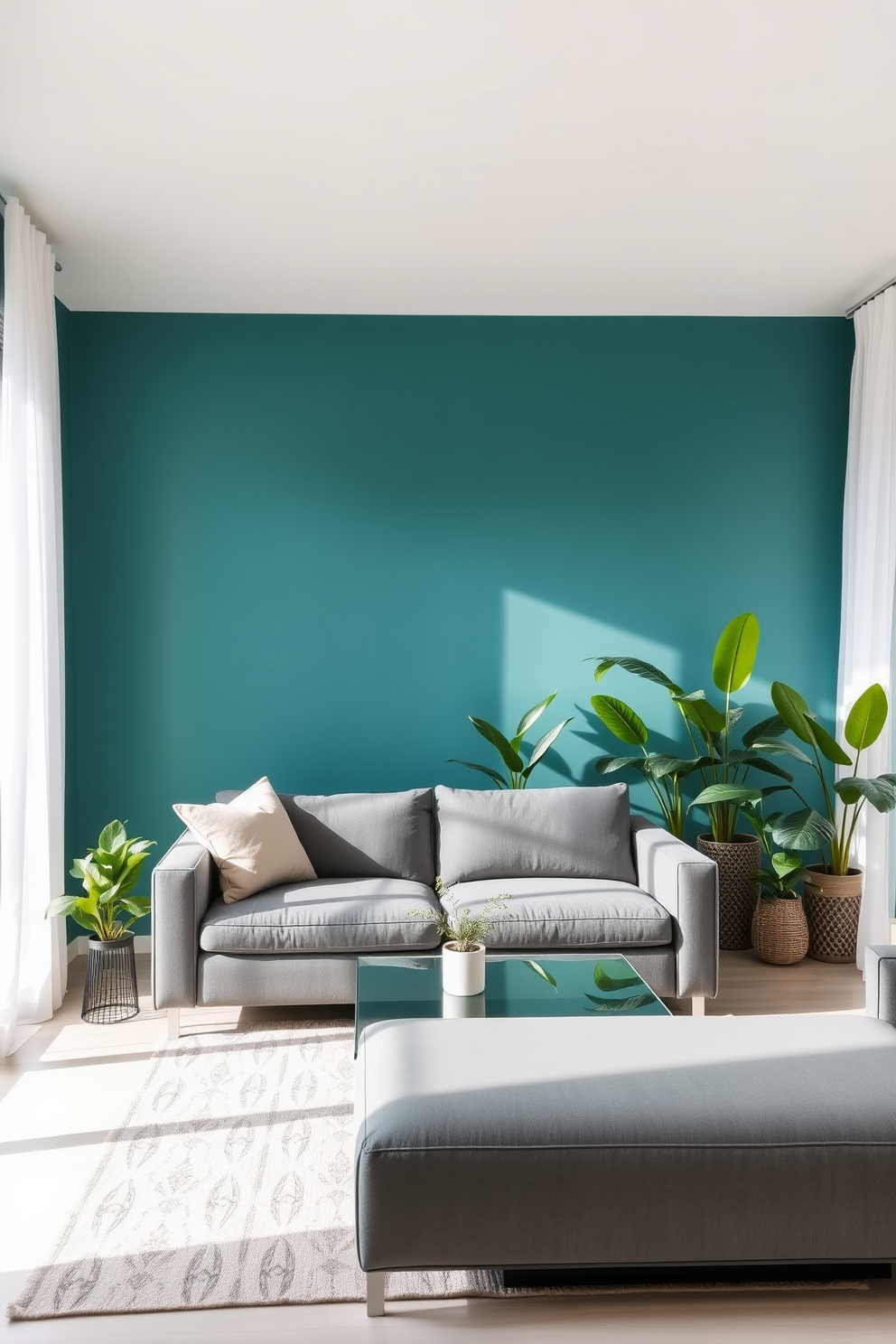 Matte Wall Painting Ideas 12